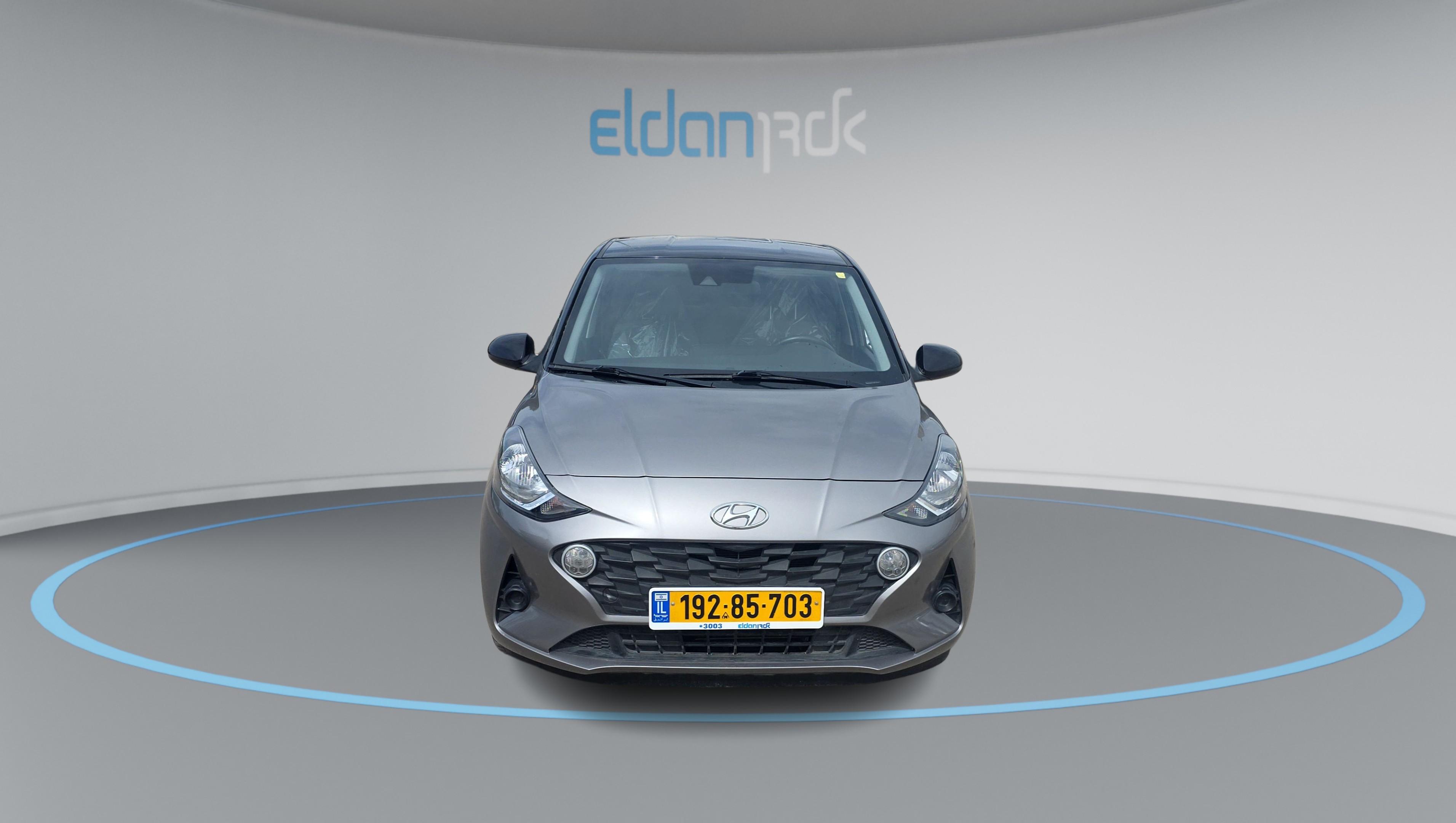 יונדאי PRIME PLUS I10