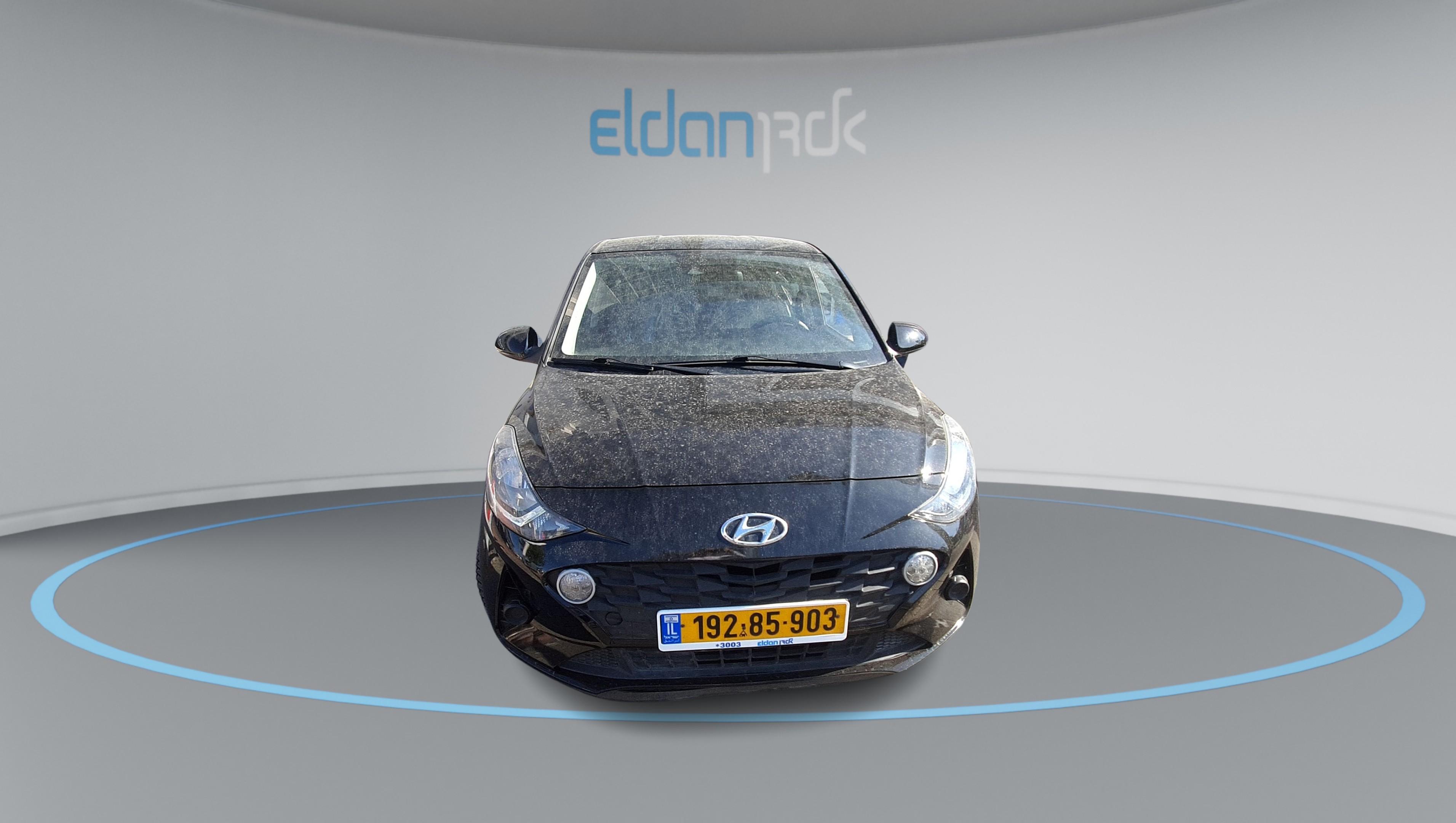 יונדאי PRIME I10