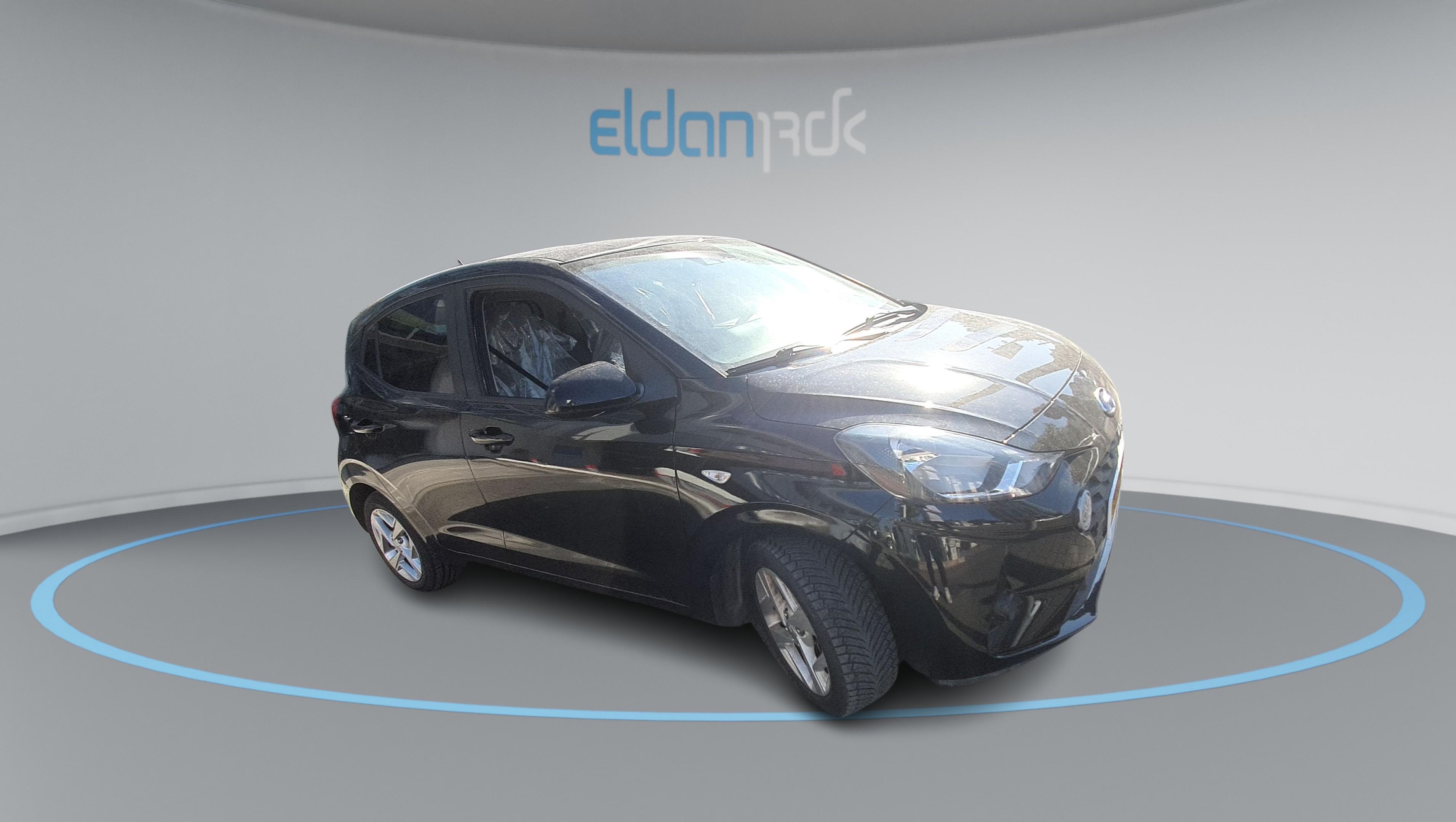 יונדאי PRIME I10