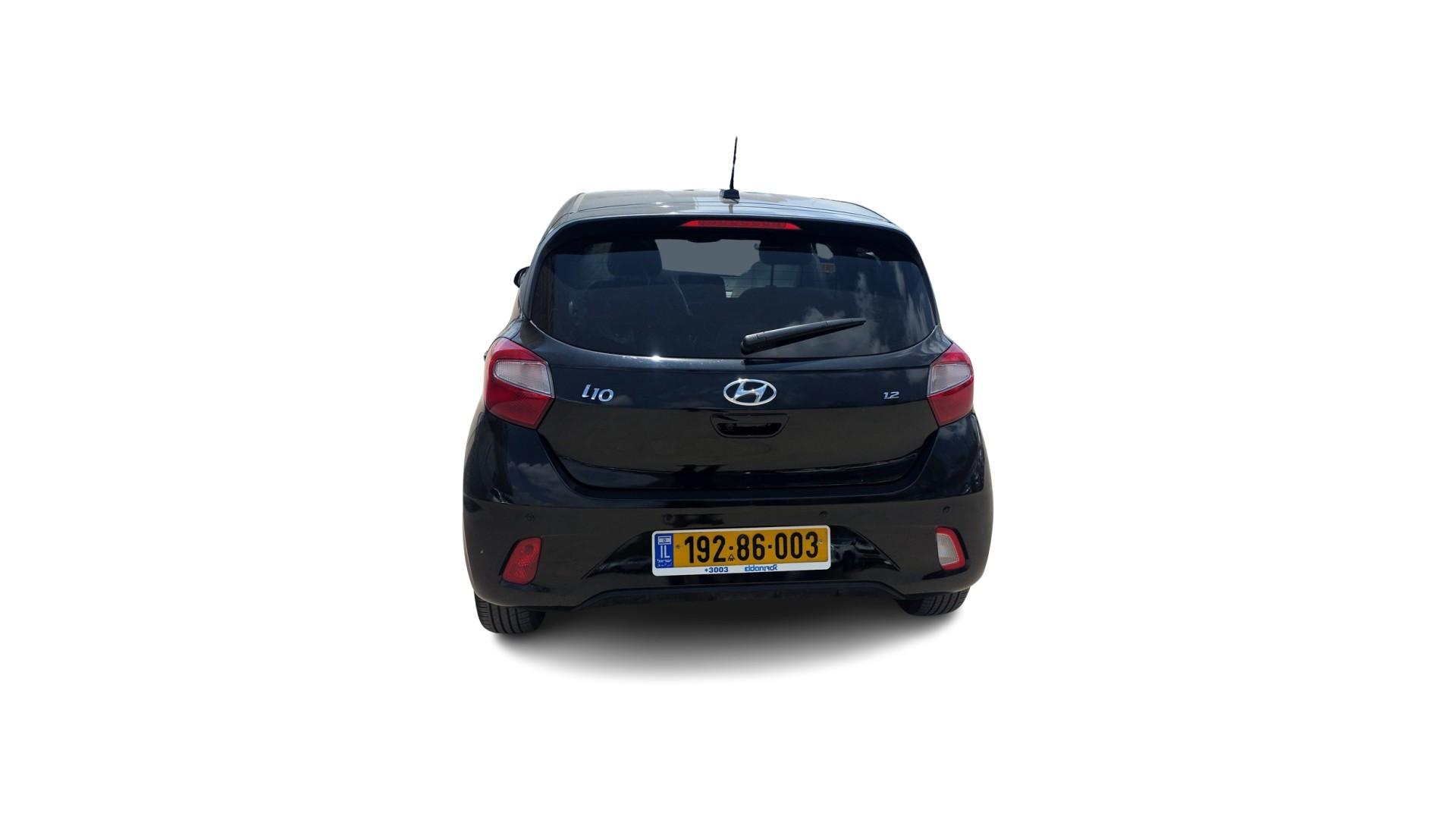 יונדאי PRIME I10