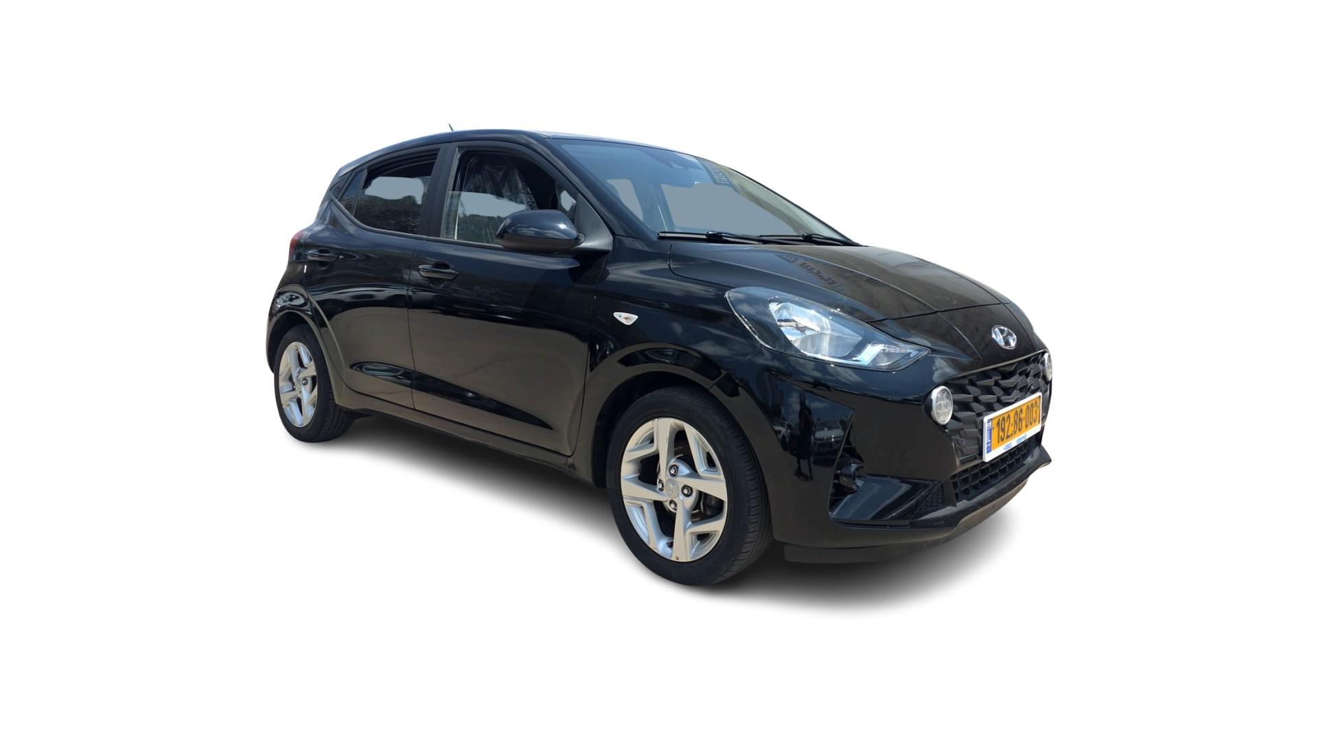 יונדאי PRIME I10