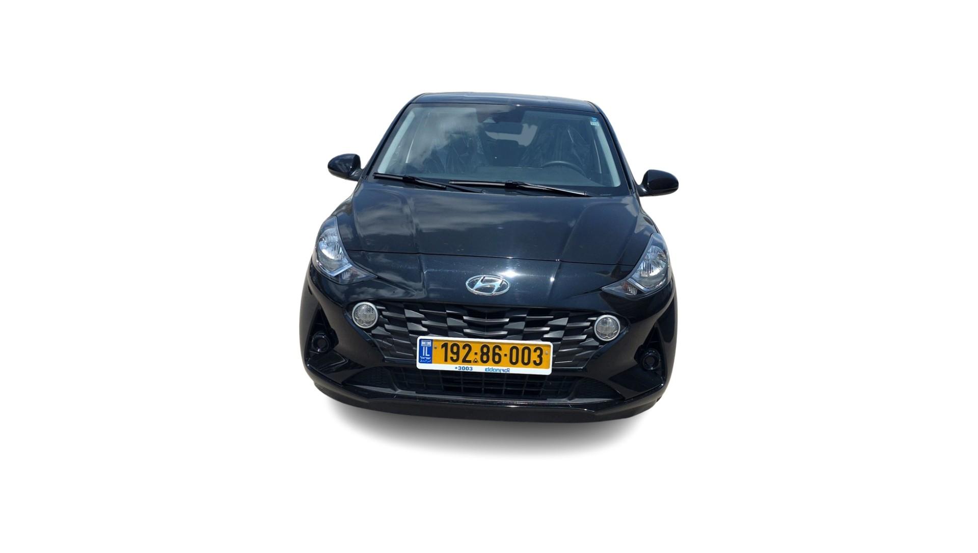 יונדאי PRIME I10