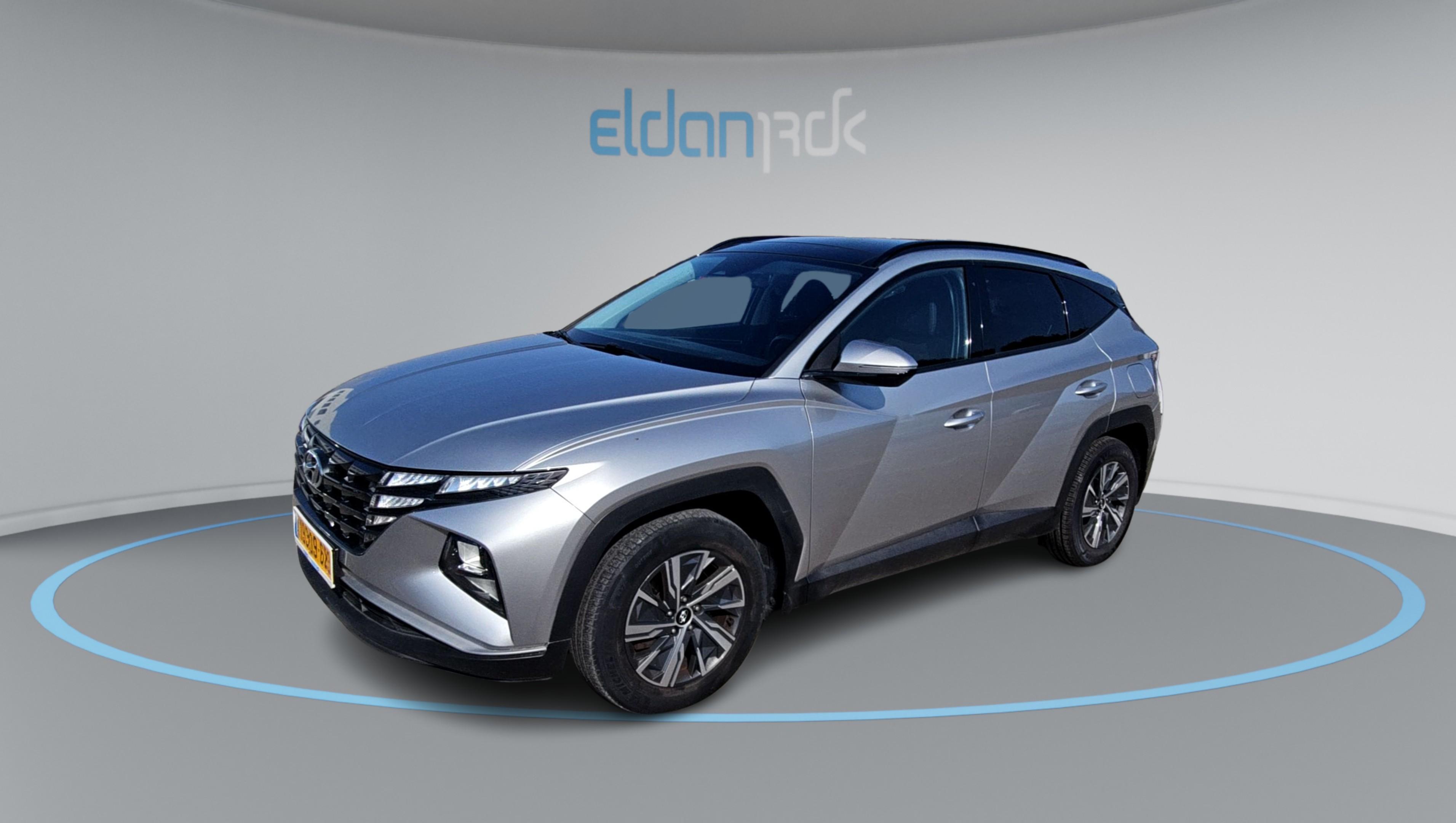 יונדאי טוסון PANORAMIC