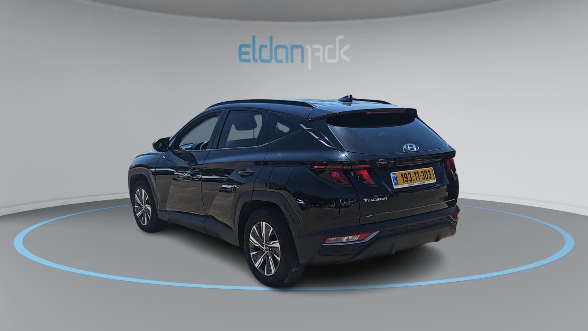יונדאי PREMIUM טוסון