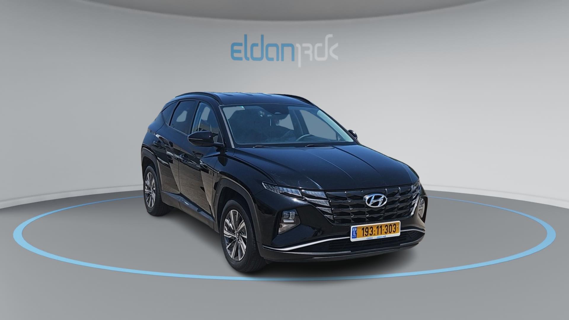 יונדאי PREMIUM טוסון