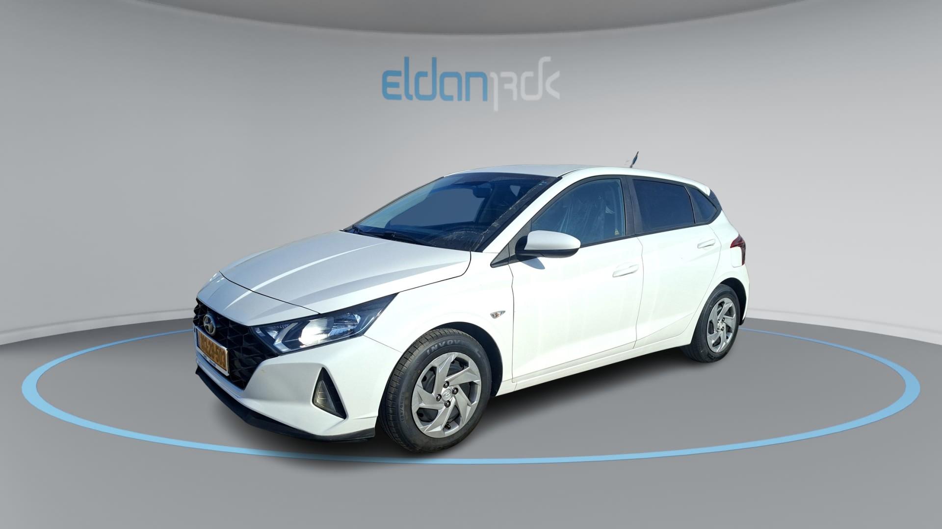 יונדאי PRIME I20