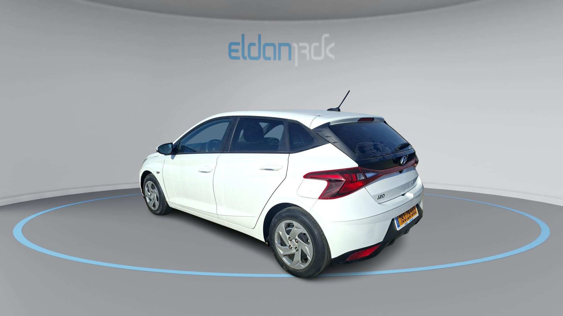 יונדאי PRIME I20