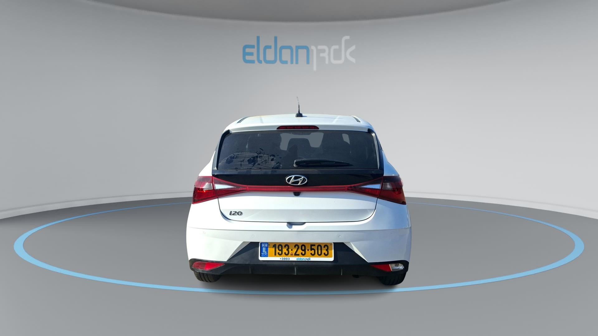 יונדאי PRIME I20