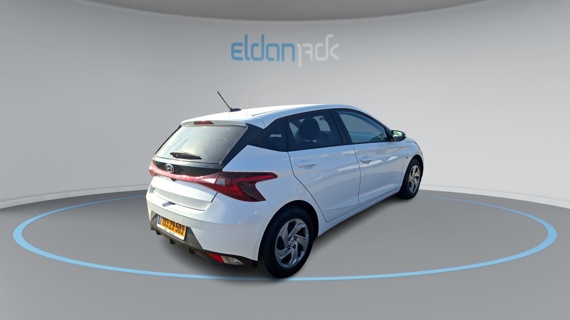 יונדאי PRIME I20