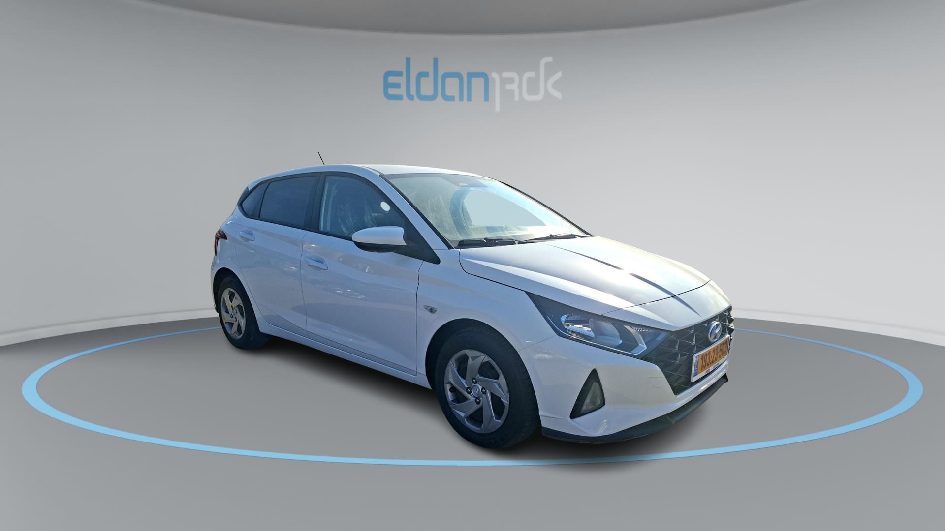 יונדאי PRIME I20