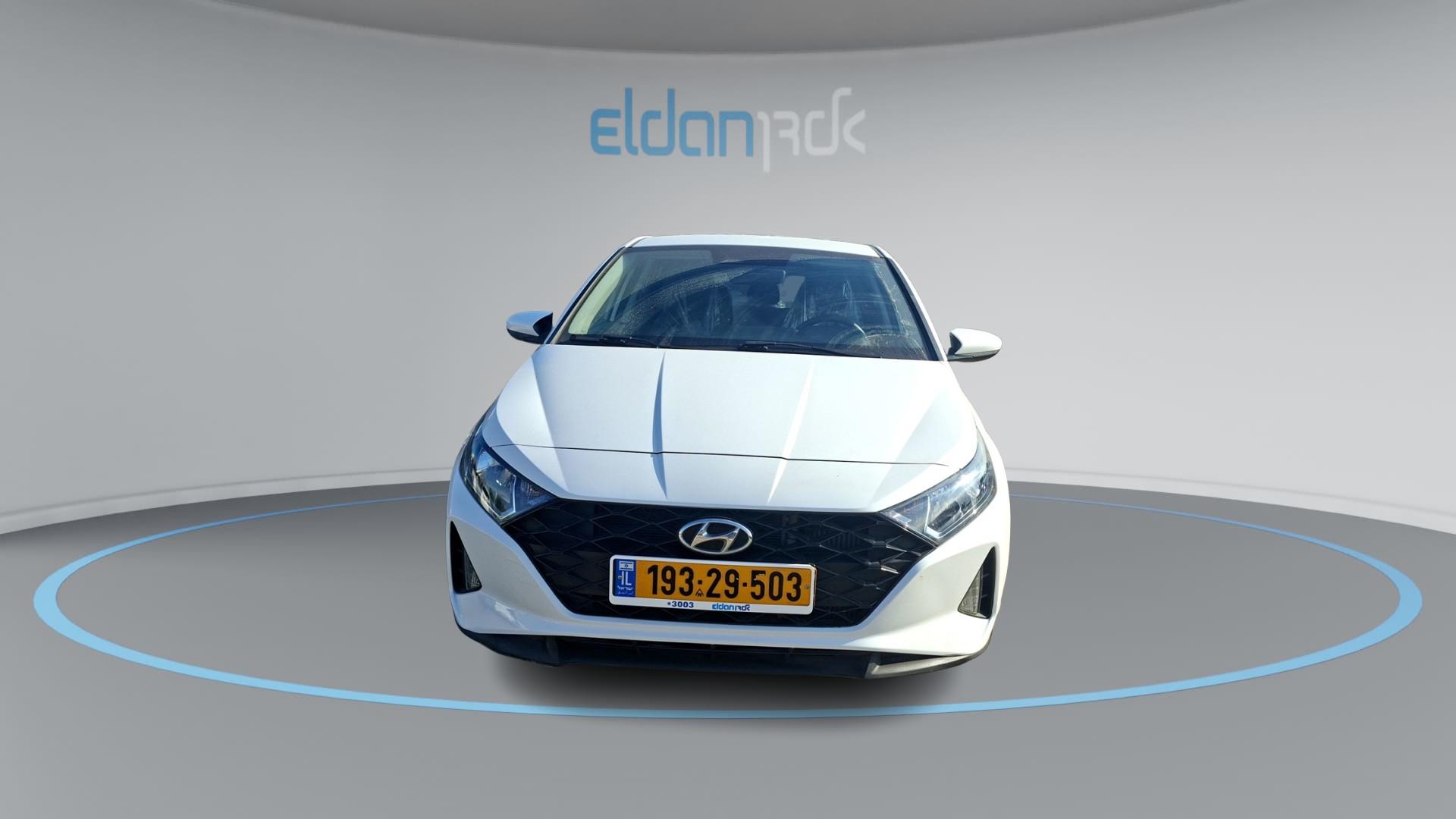 יונדאי PRIME I20