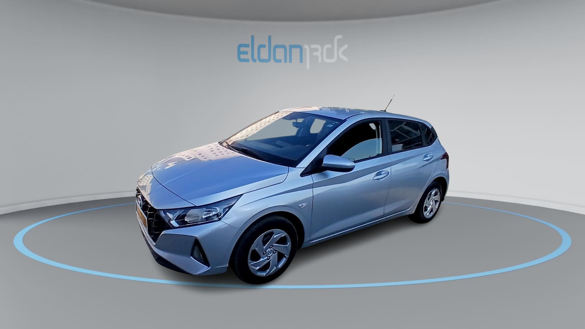 יונדאי PRIME I20