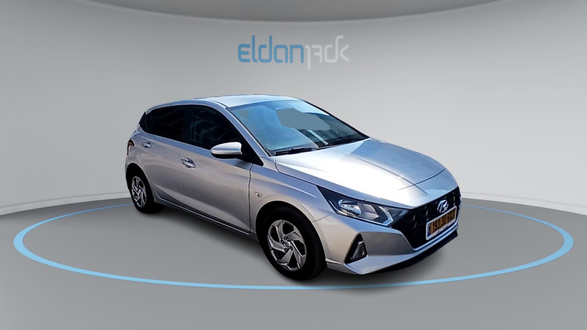 יונדאי PRIME I20