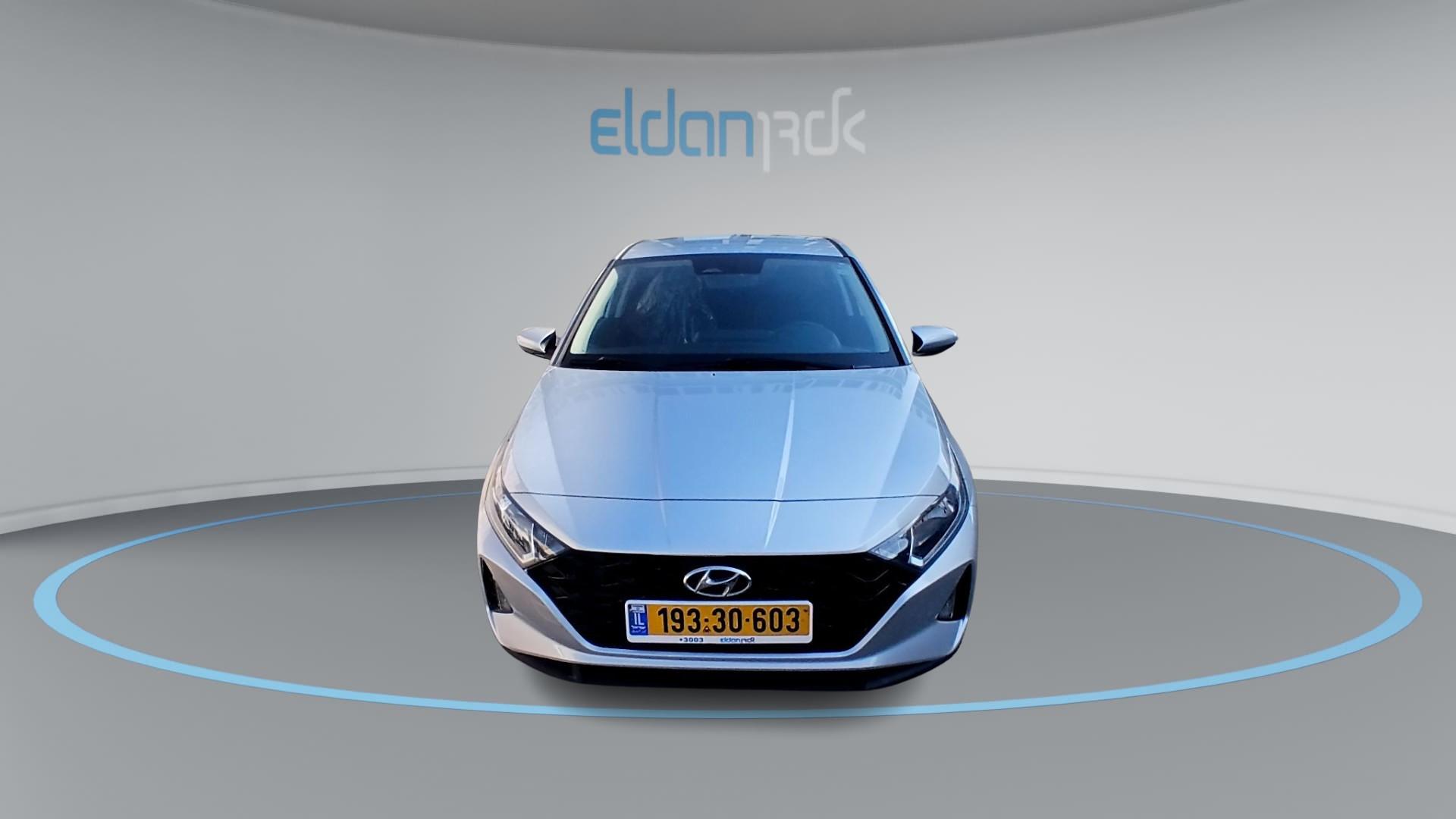 יונדאי PRIME I20