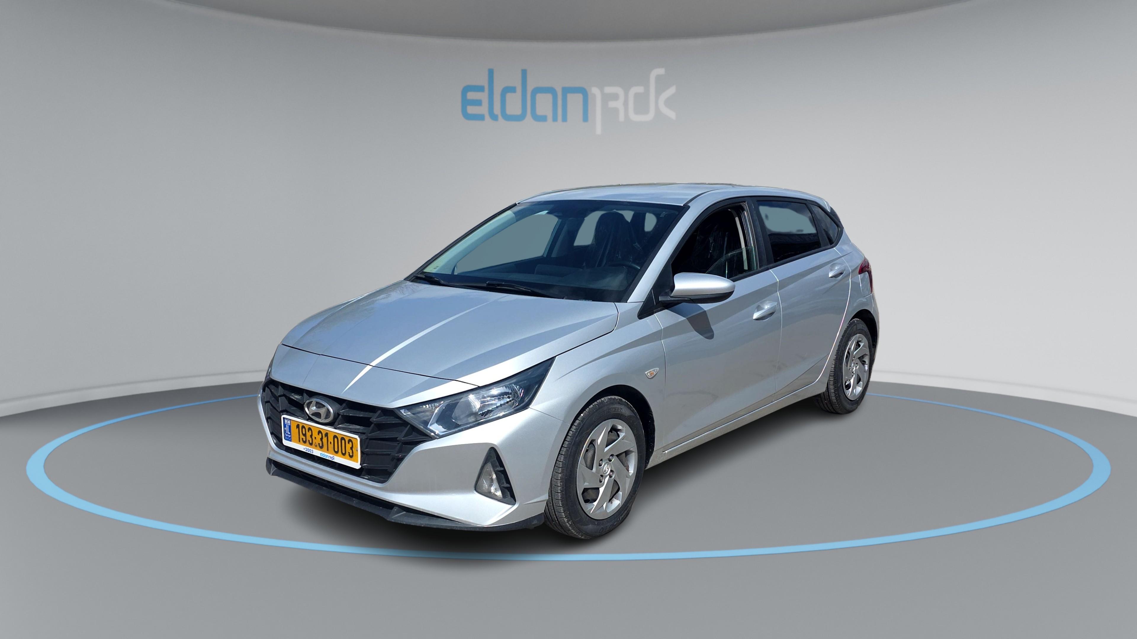 יונדאי PRIME I20