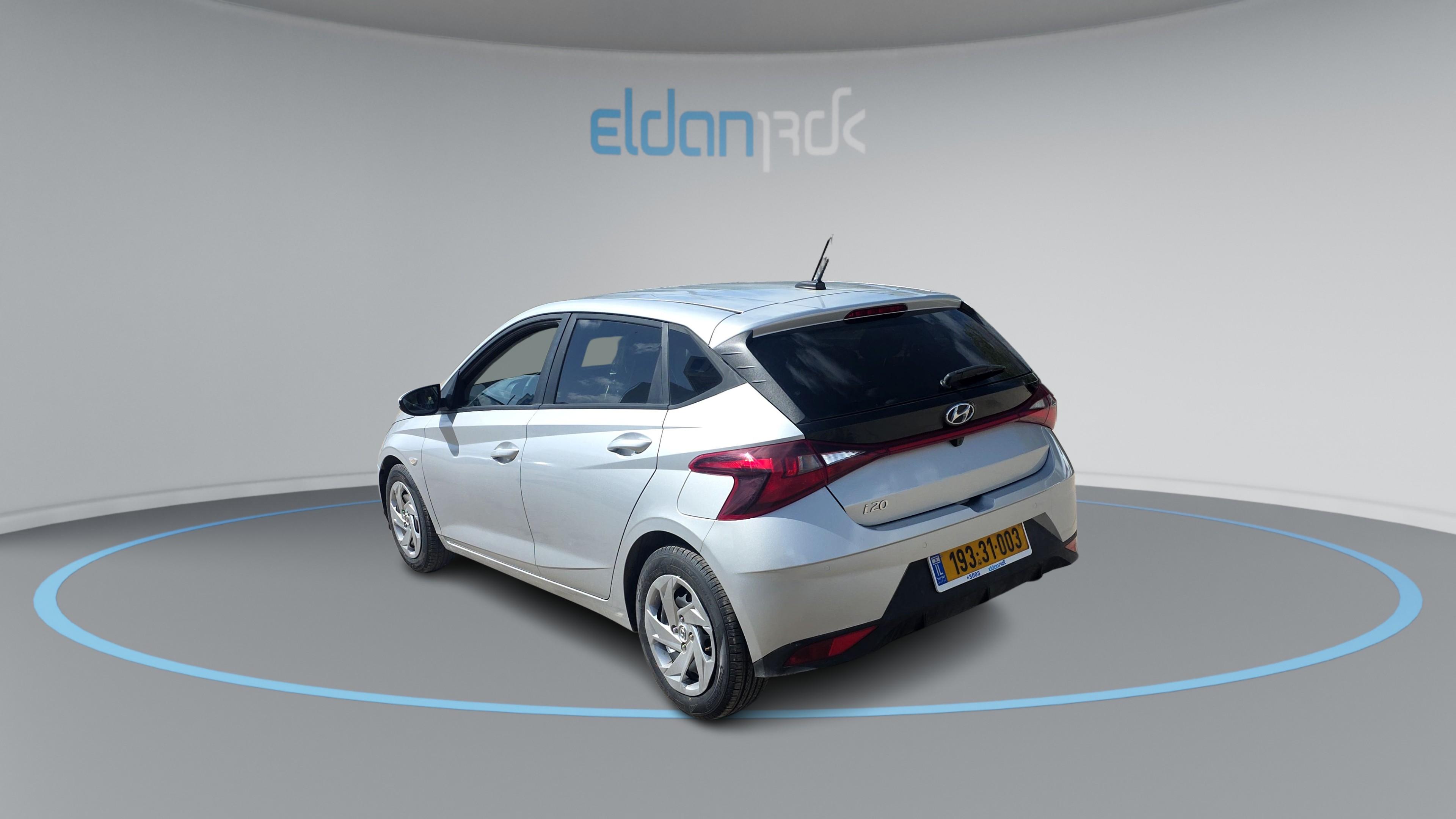 יונדאי PRIME I20