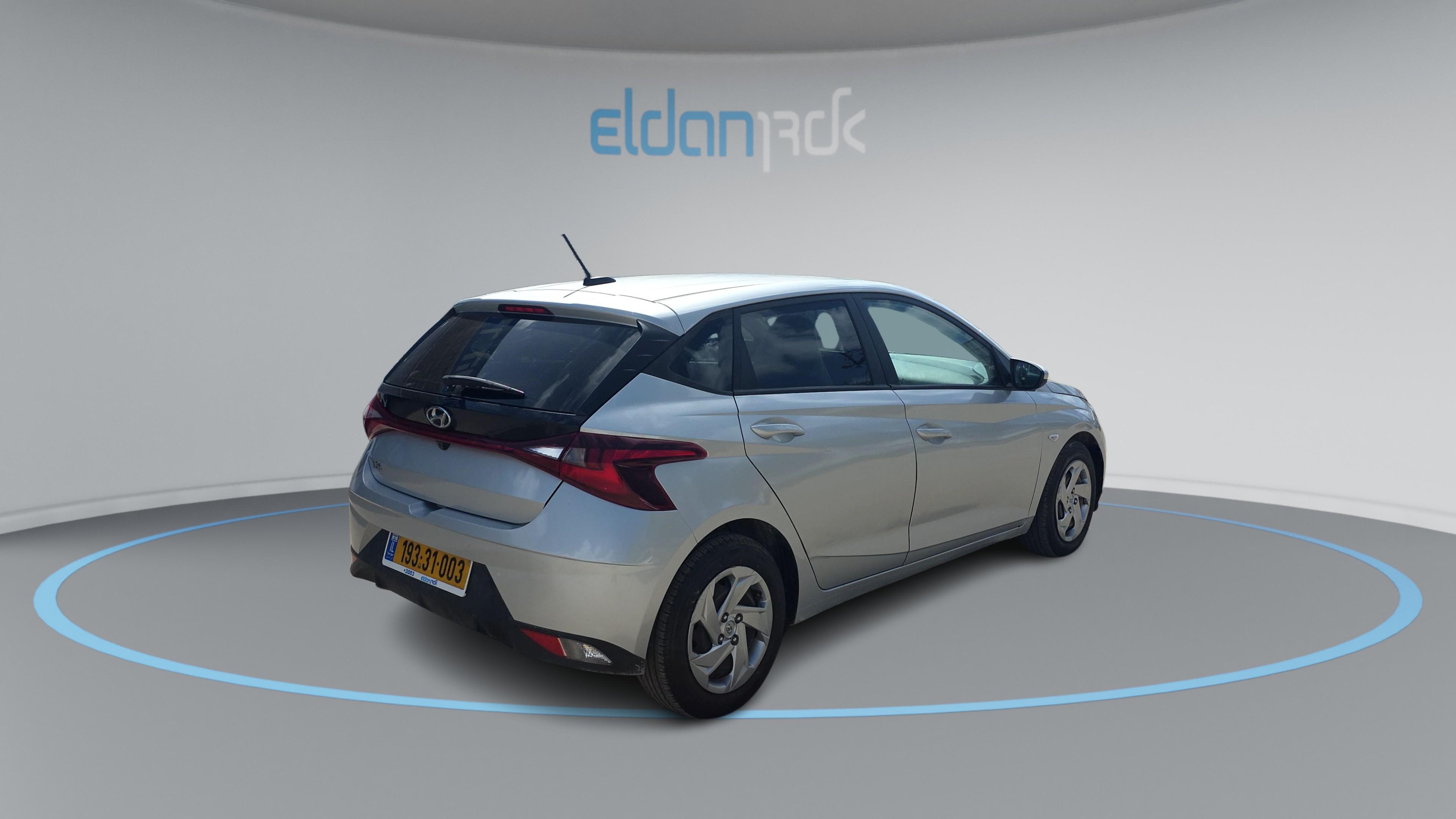 יונדאי PRIME I20