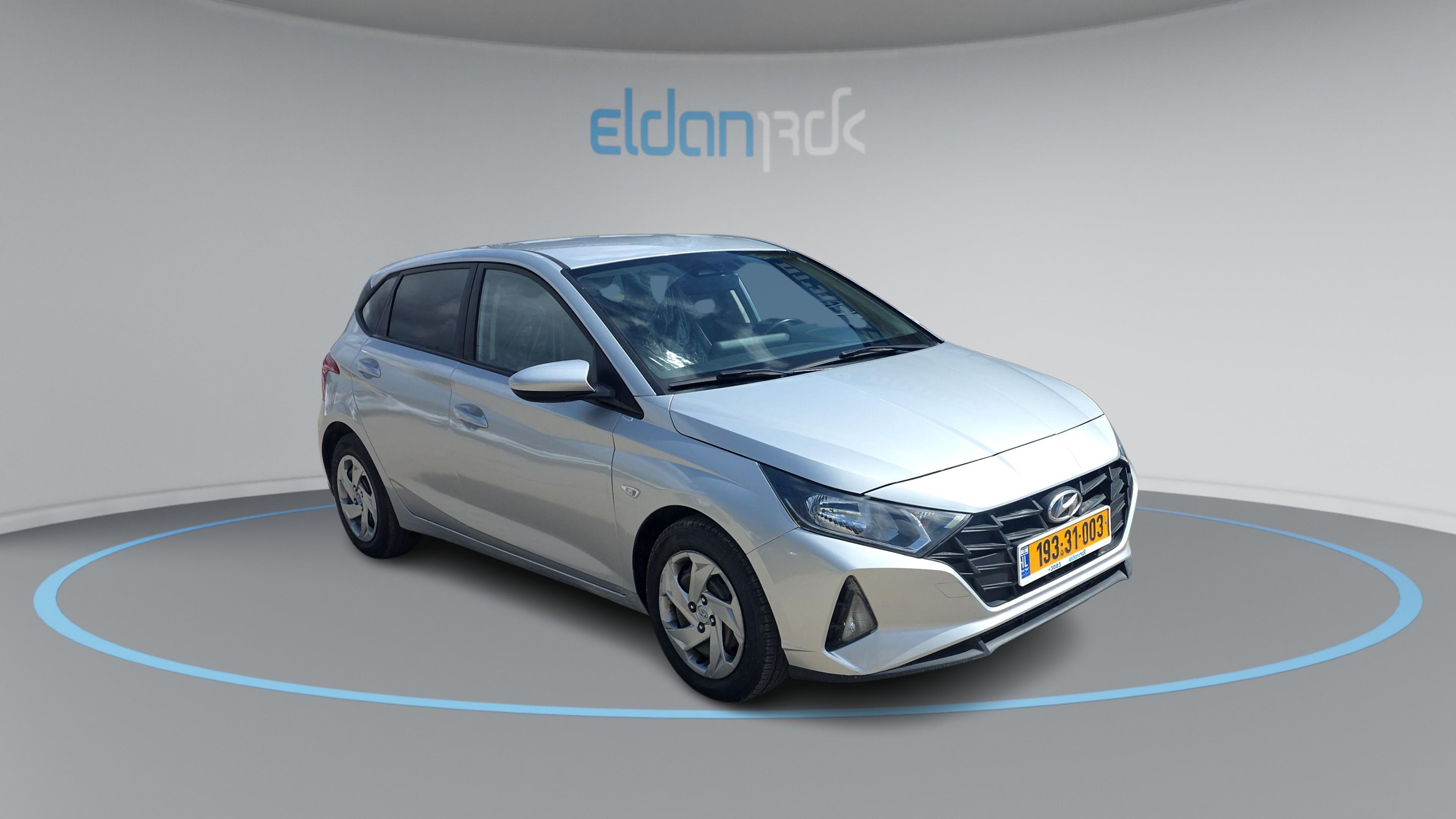 יונדאי PRIME I20