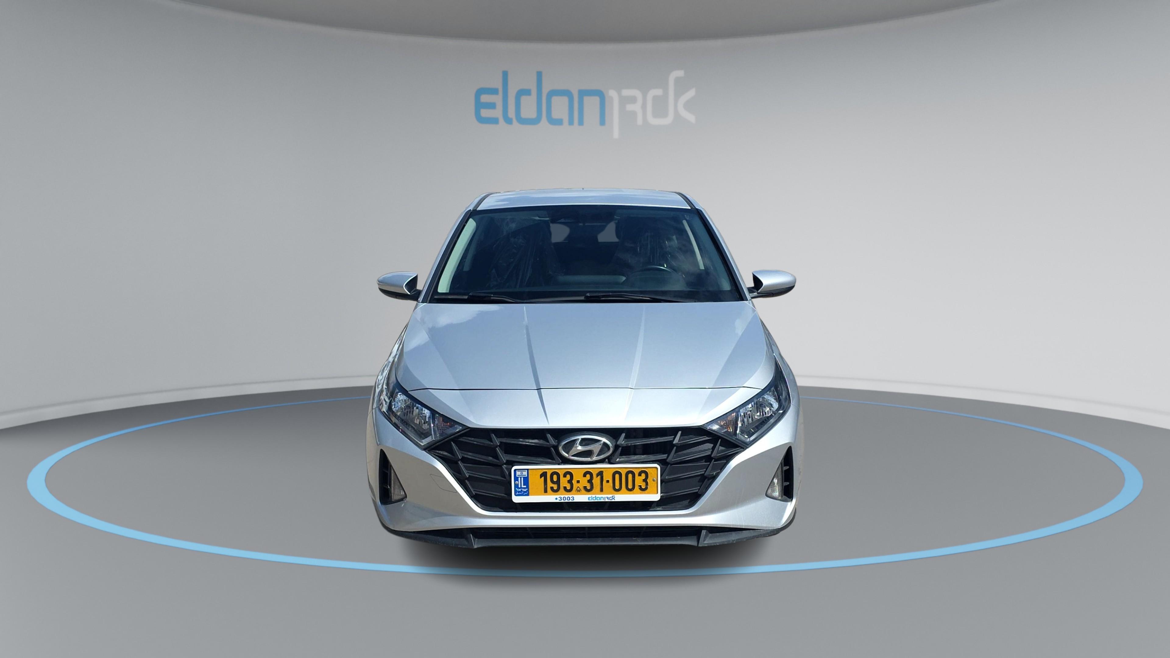 יונדאי PRIME I20