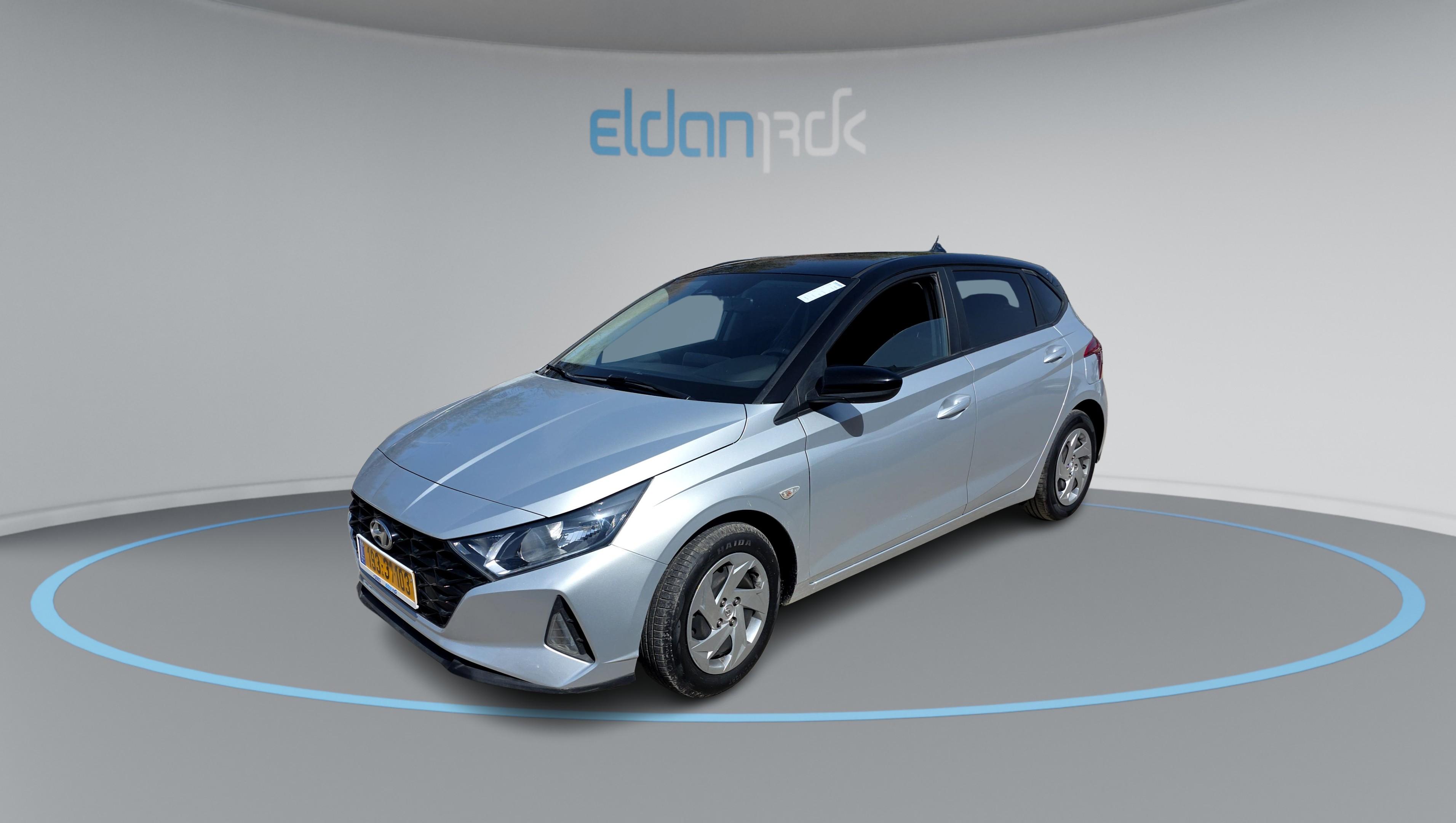 יונדאי PRIME PLUS I20