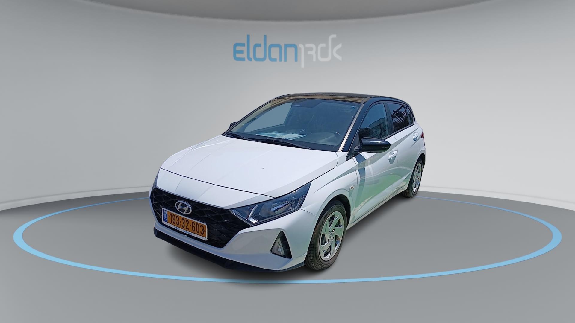 יונדאי PRIME PLUS I20