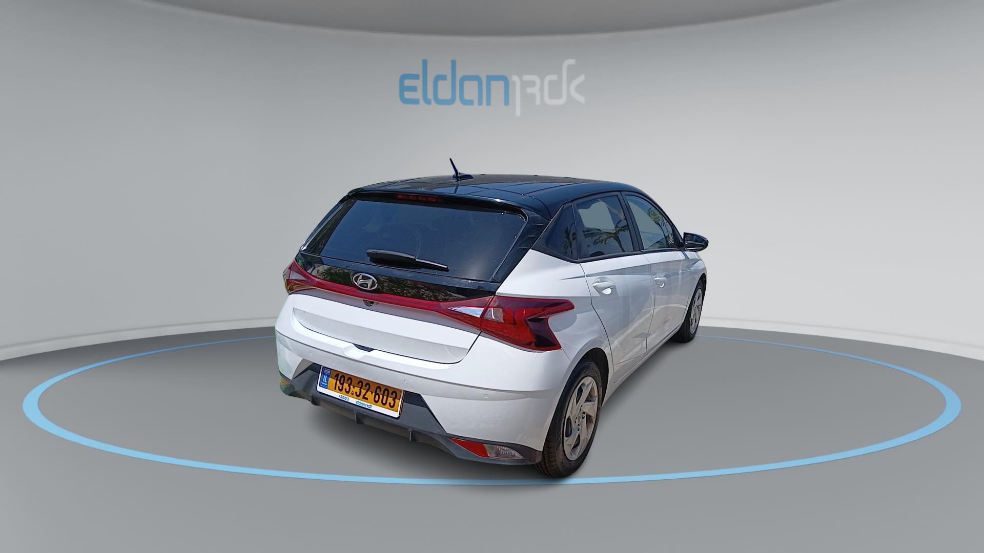 יונדאי PRIME PLUS I20