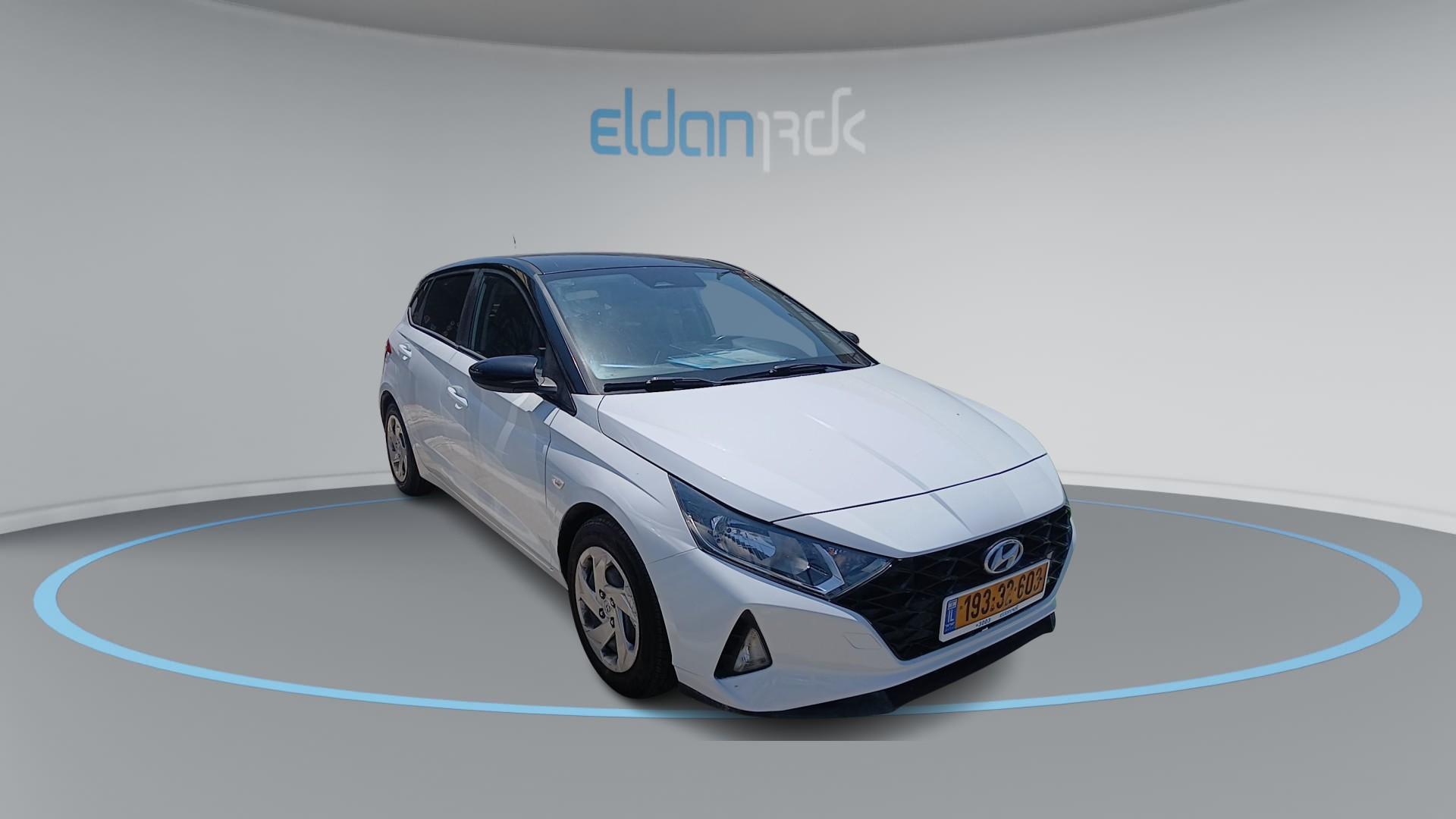 יונדאי PRIME PLUS I20