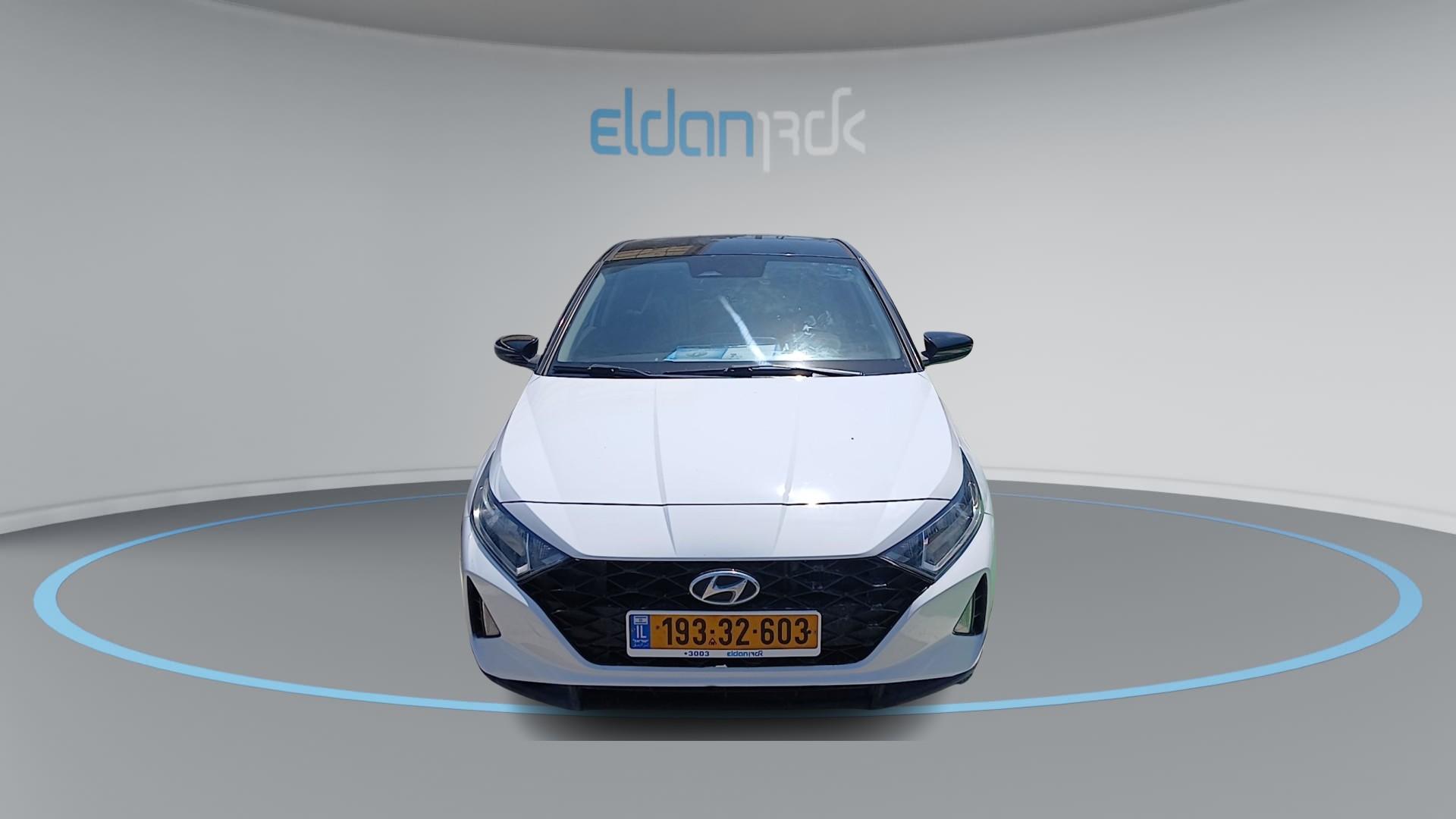 יונדאי PRIME PLUS I20