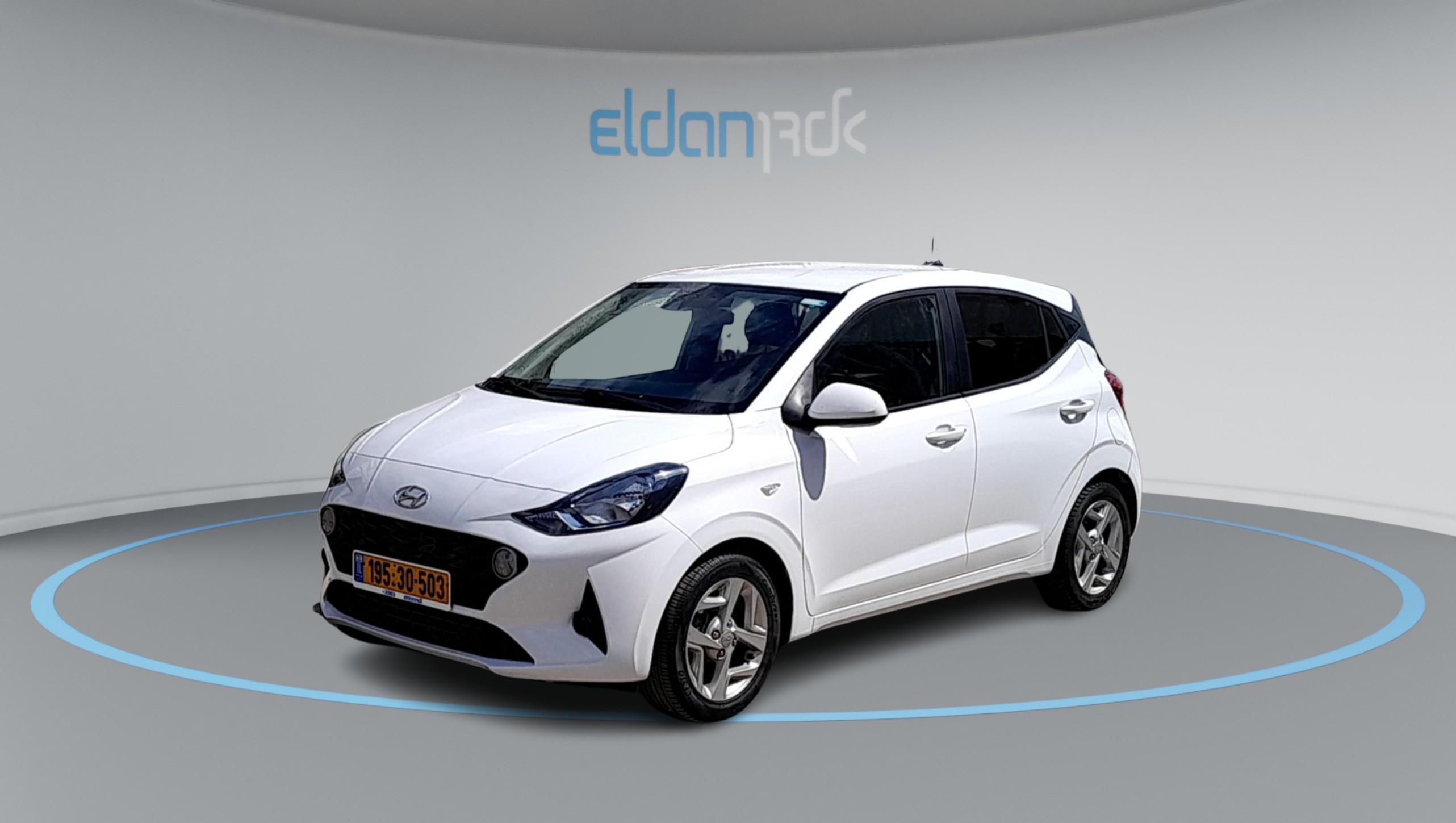 יונדאי PRIME I10