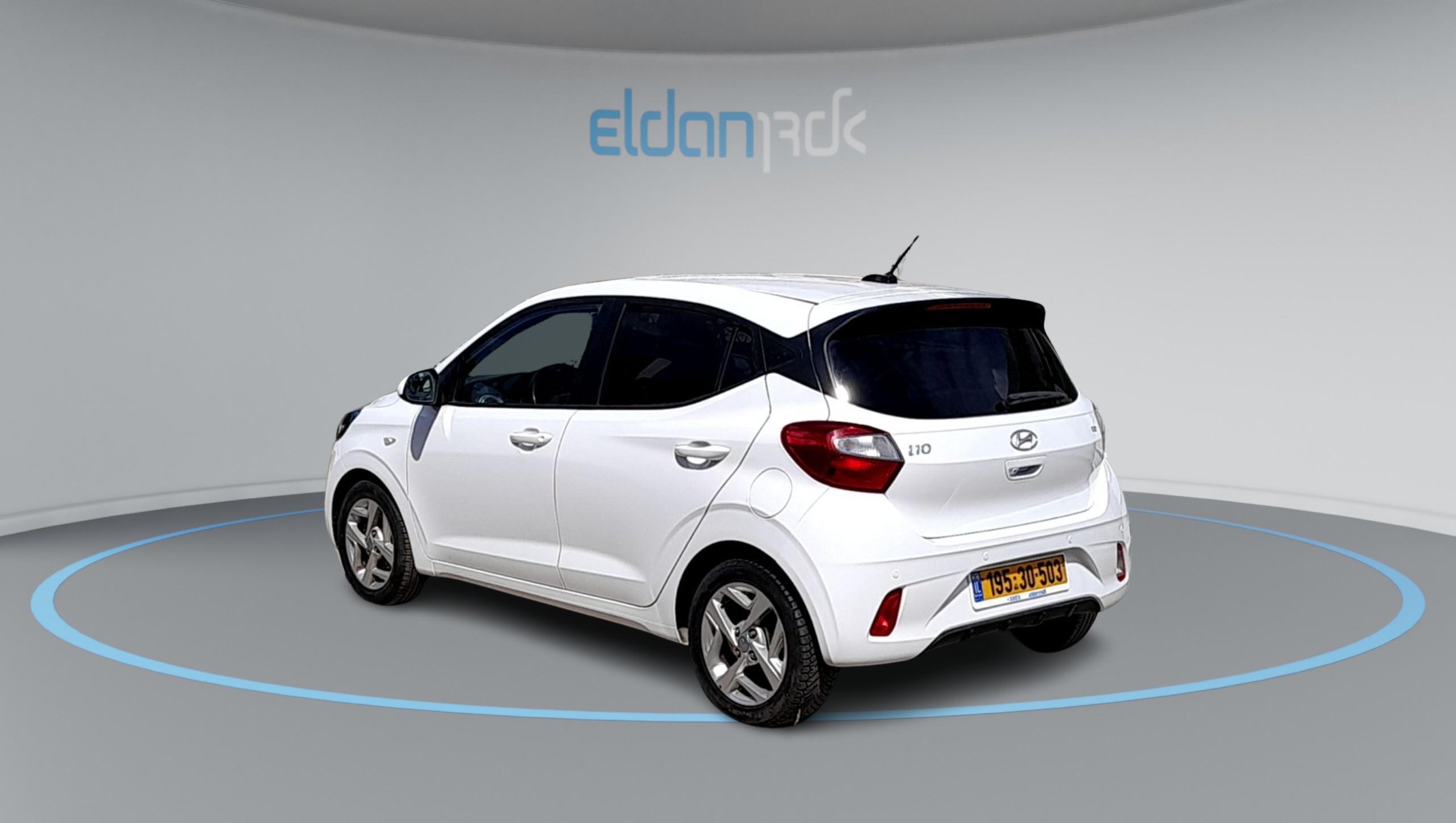 יונדאי PRIME I10