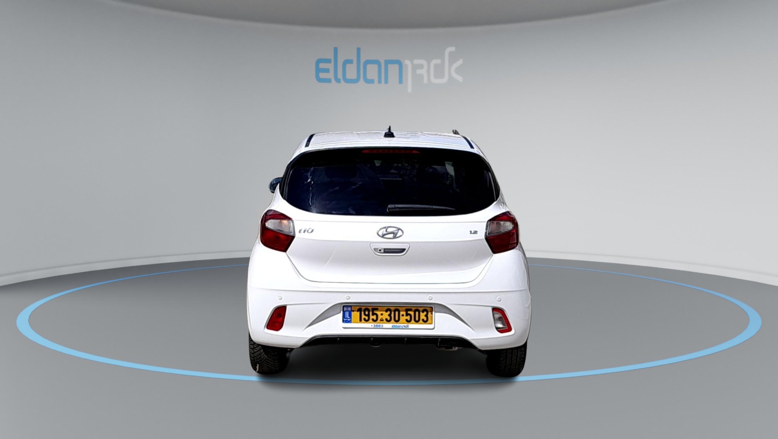 יונדאי PRIME I10