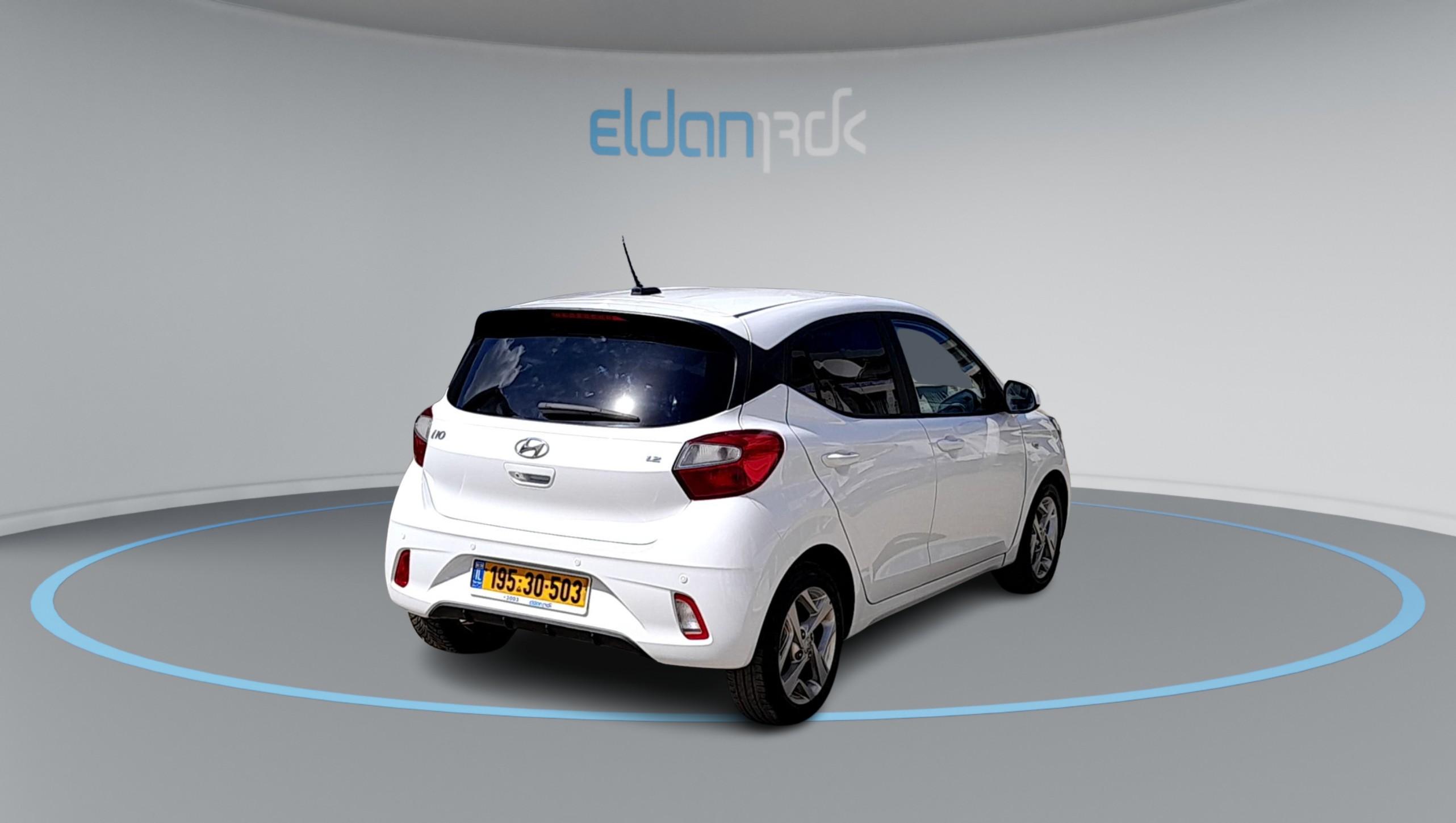 יונדאי PRIME I10