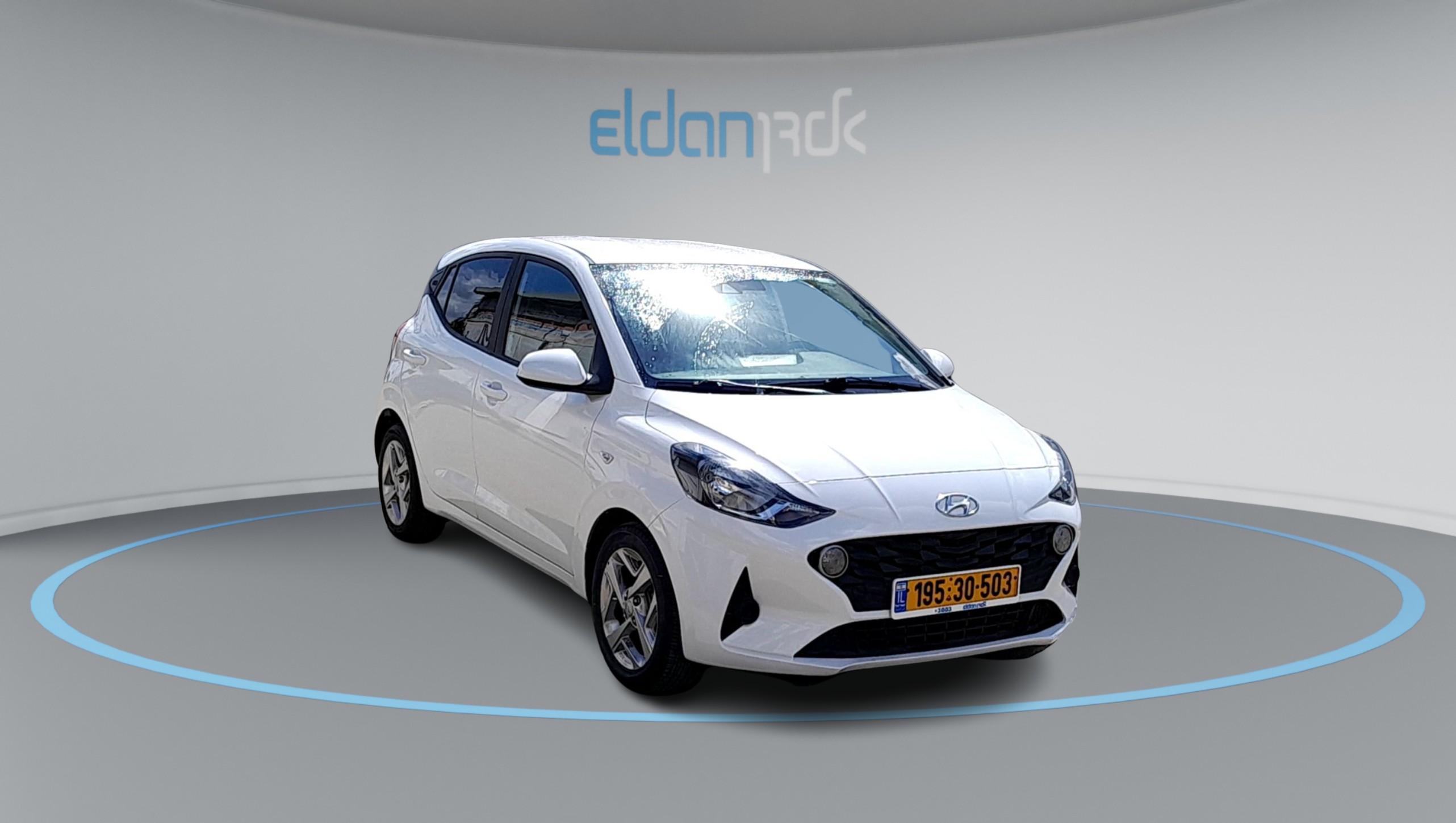 יונדאי PRIME I10