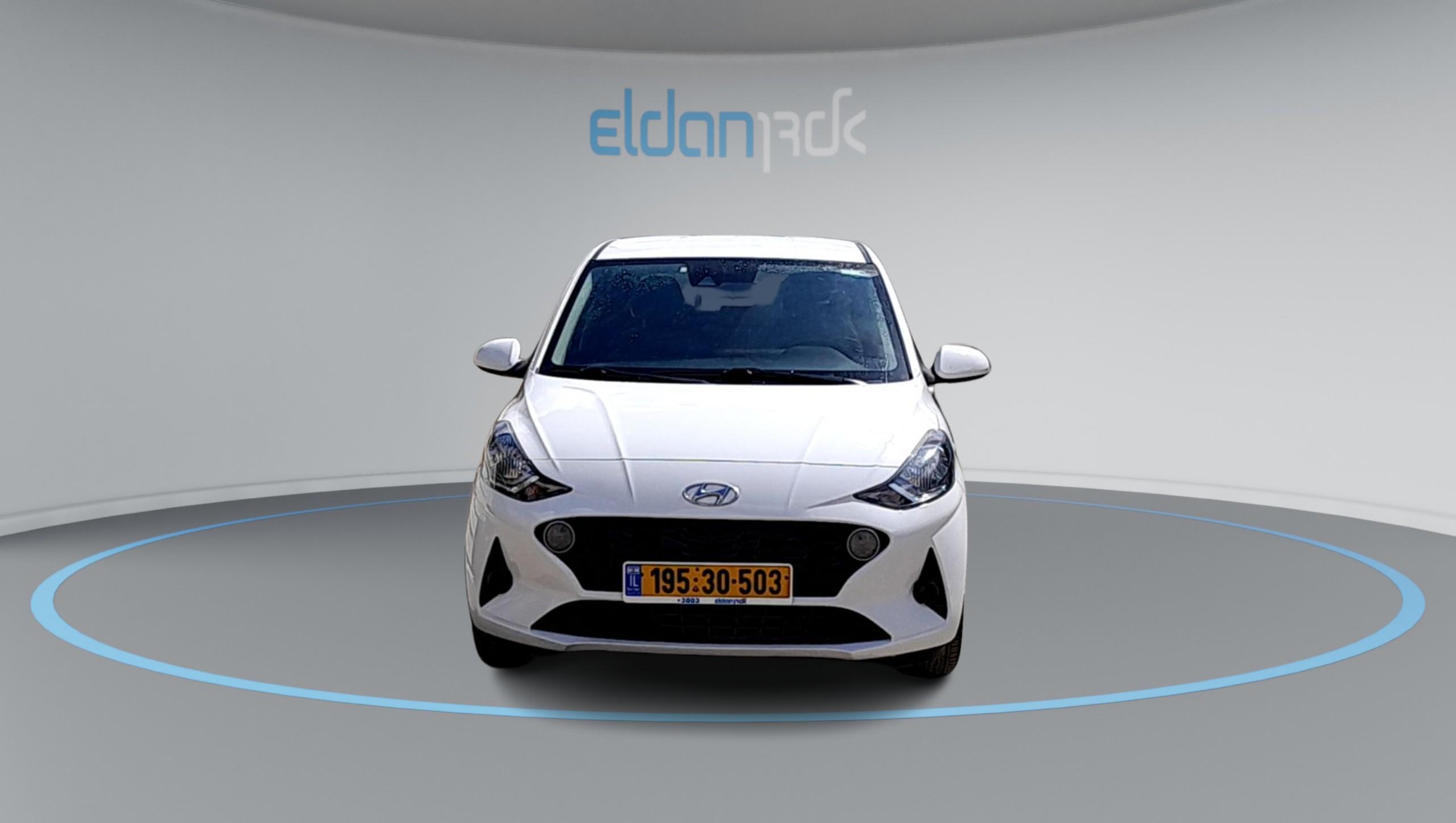 יונדאי PRIME I10