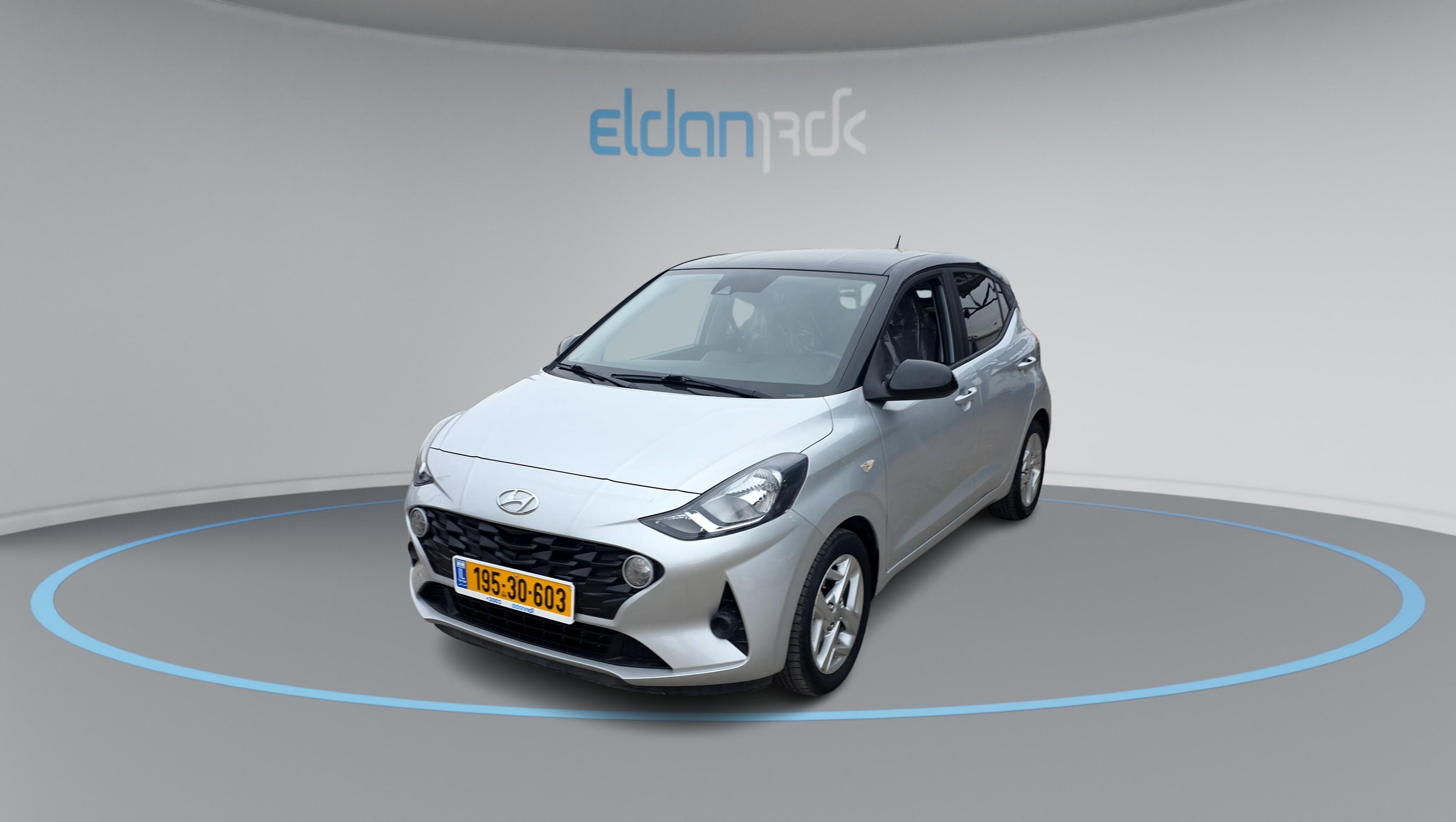 יונדאי PRIME PLUS I10