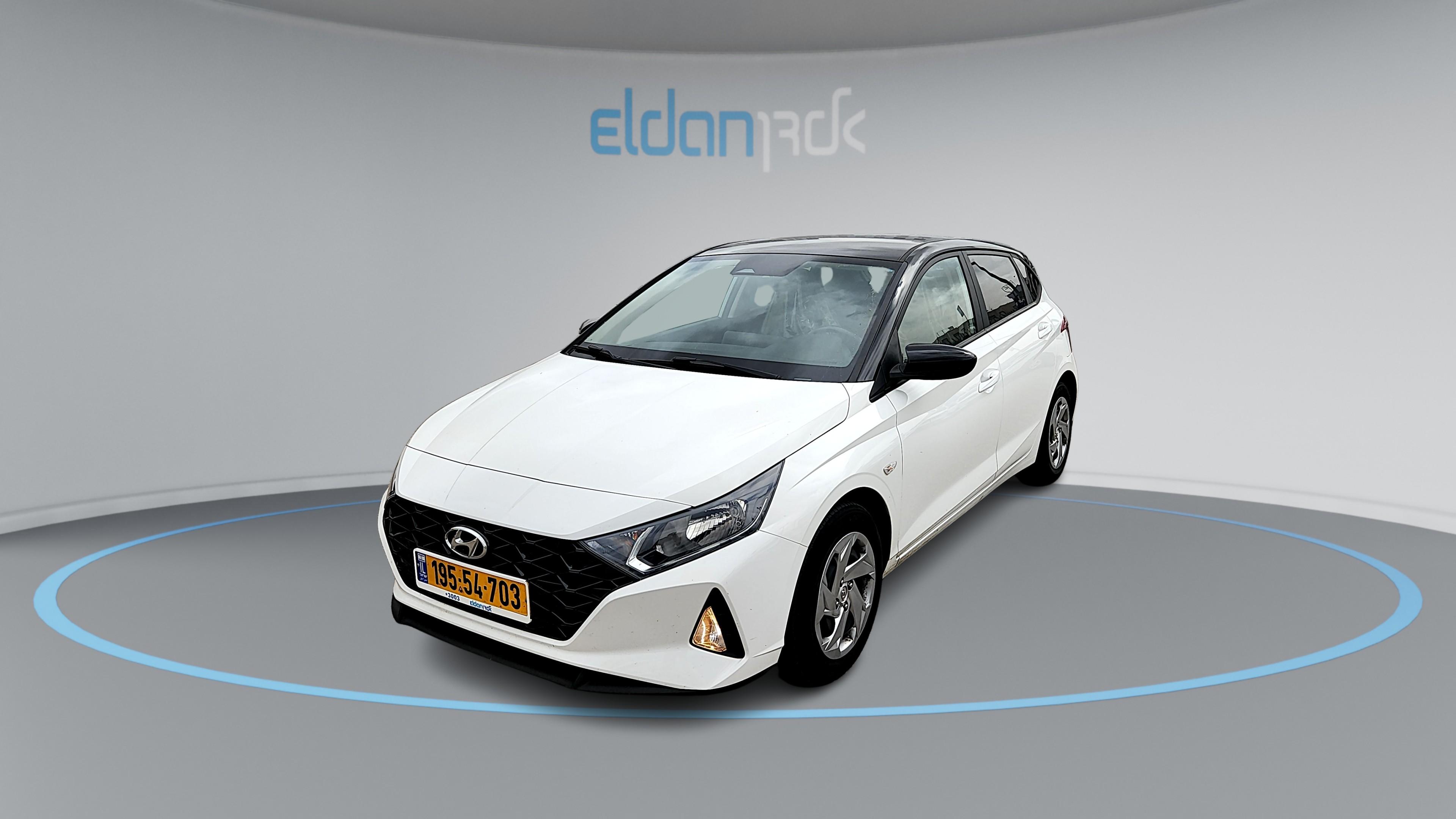 יונדאי PRIME PLUS I20