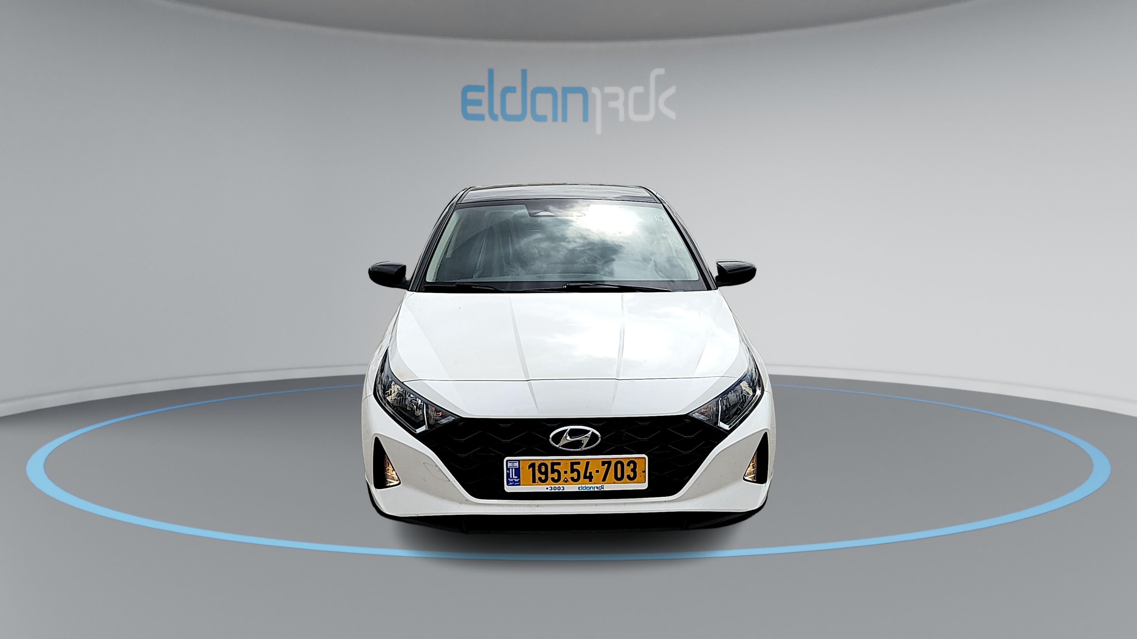 יונדאי PRIME PLUS I20