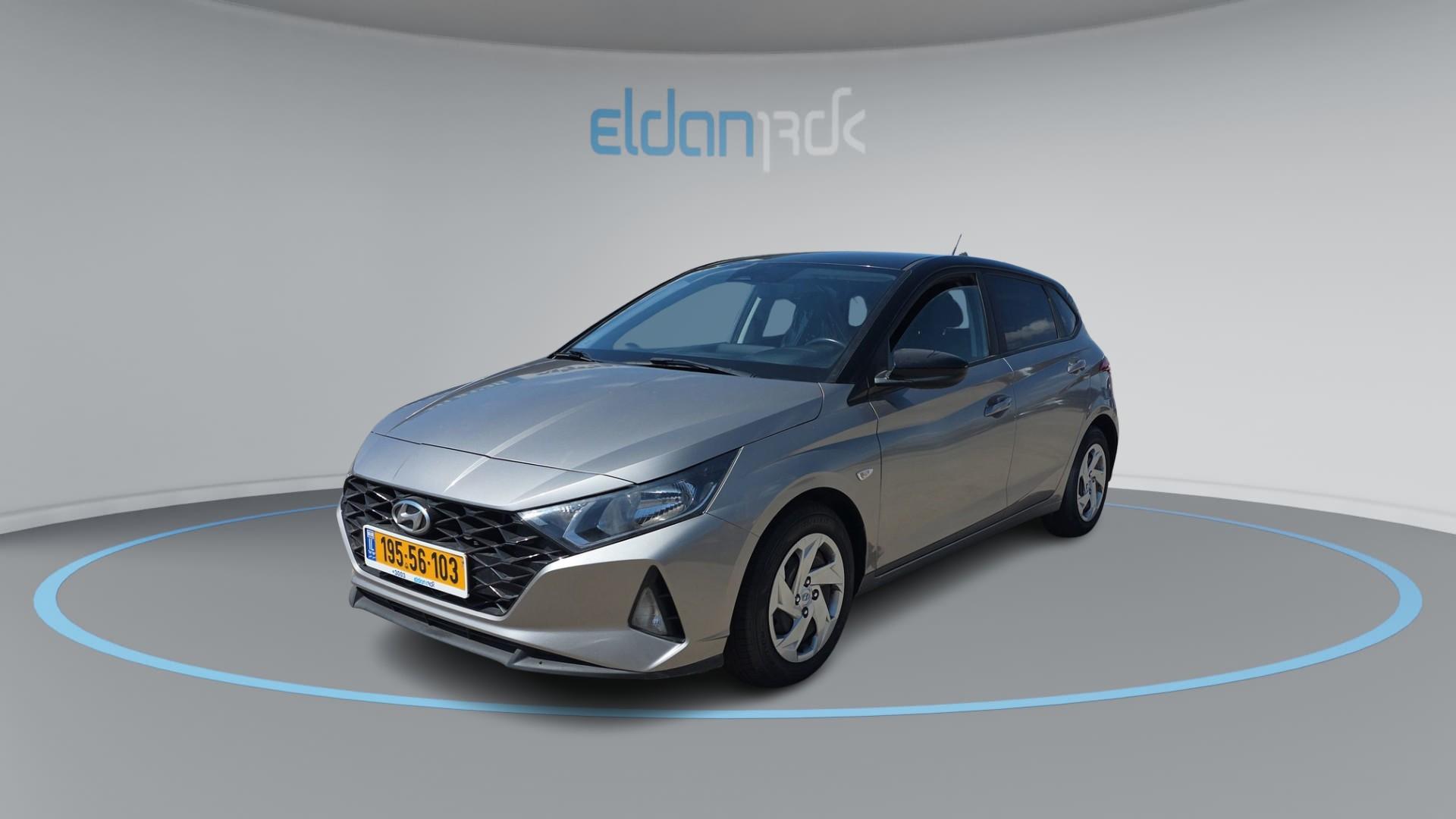 יונדאי PRIME PLUS I20