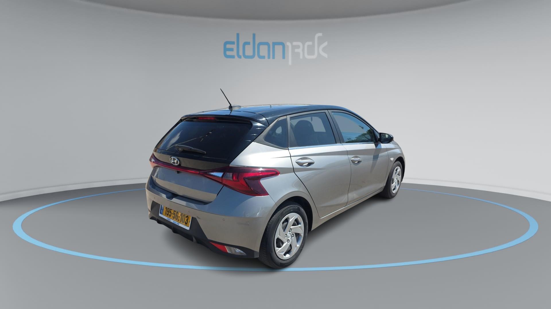 יונדאי PRIME PLUS I20
