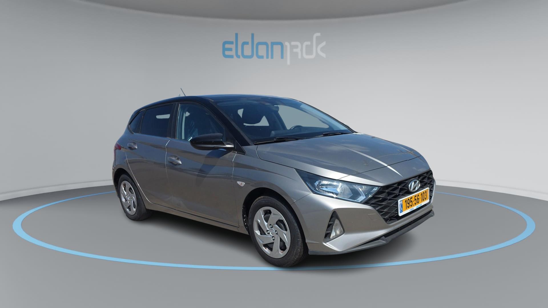 יונדאי PRIME PLUS I20
