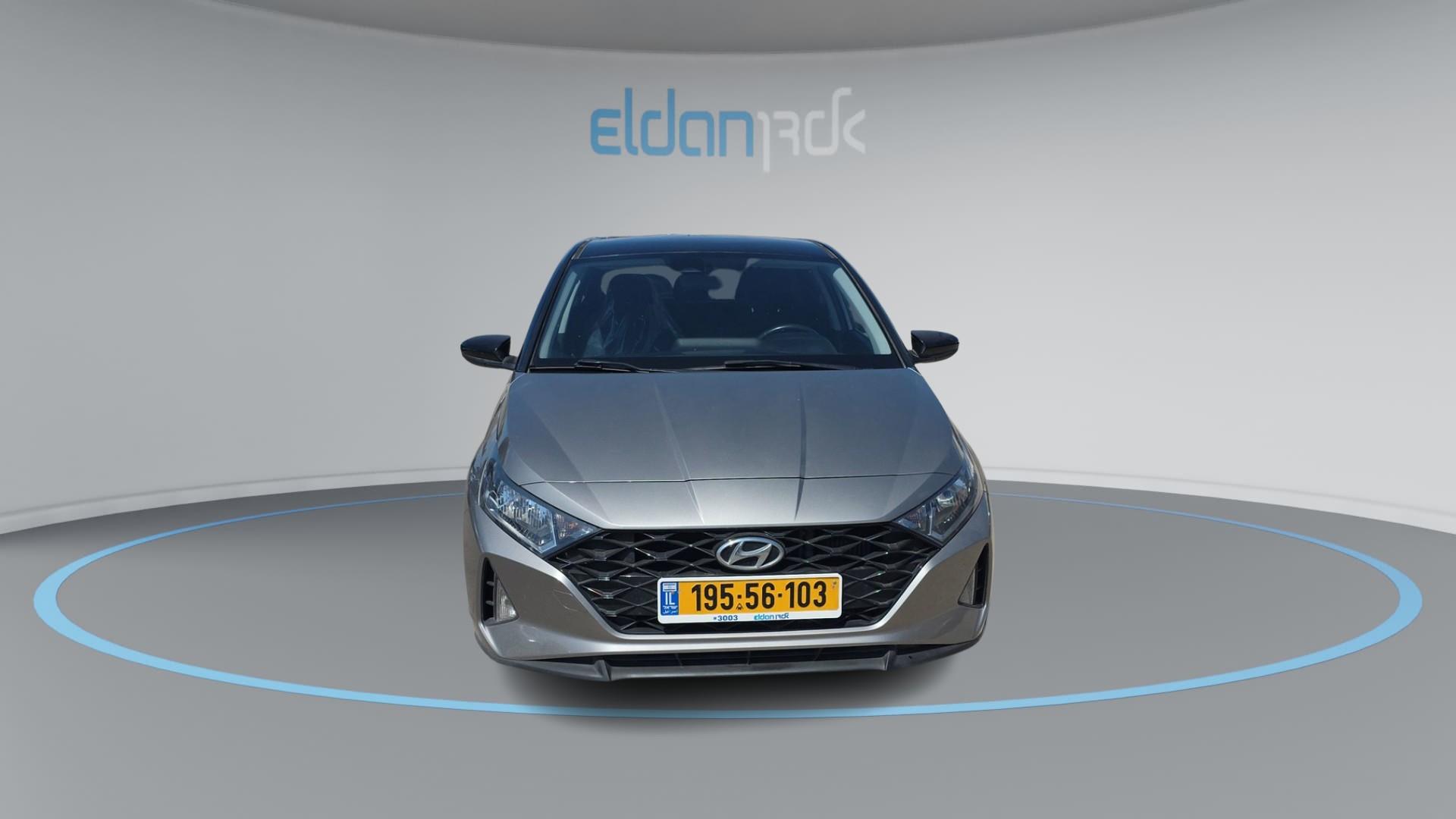 יונדאי PRIME PLUS I20