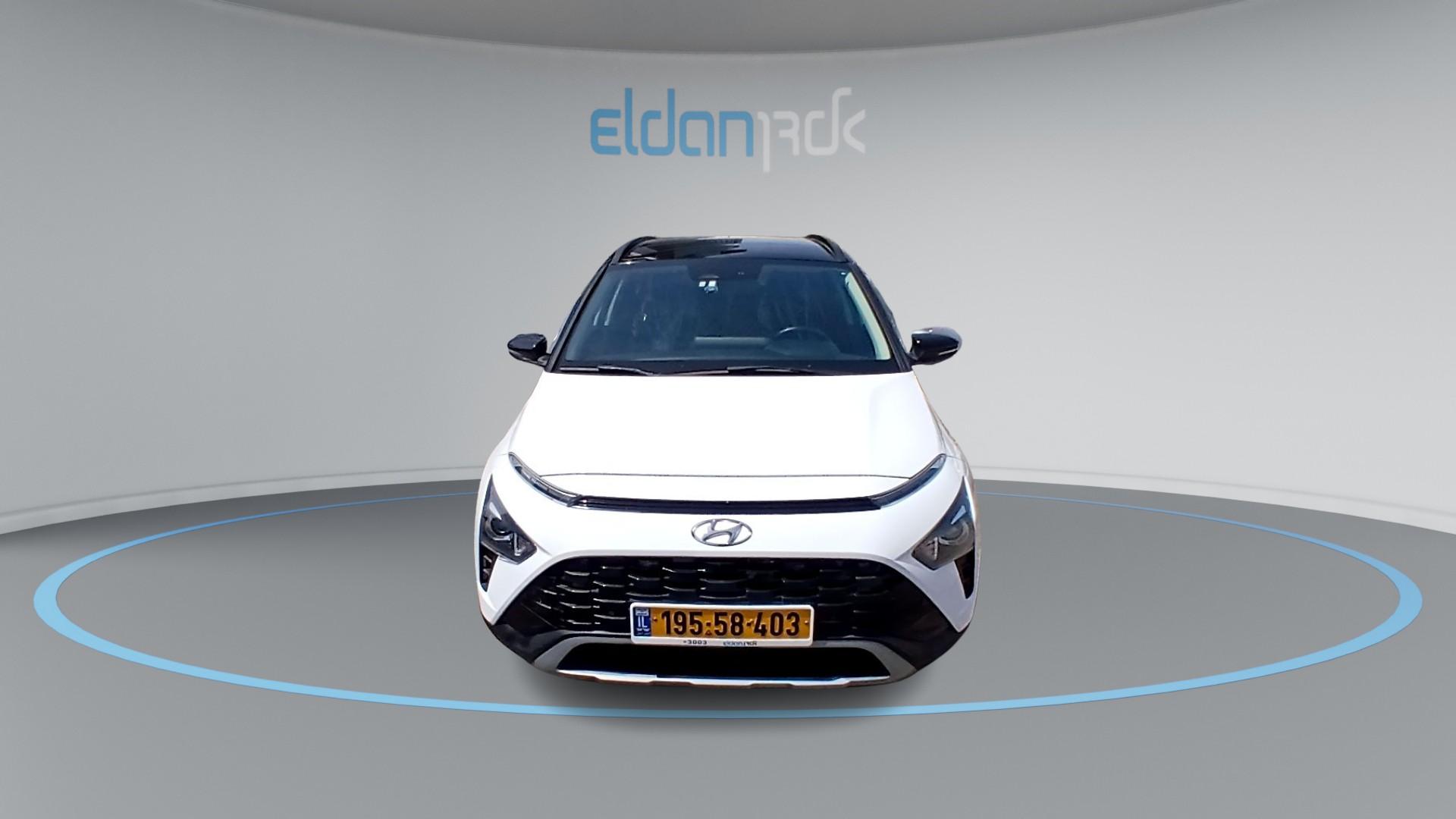 יונדאי PRIME PLUS באיון