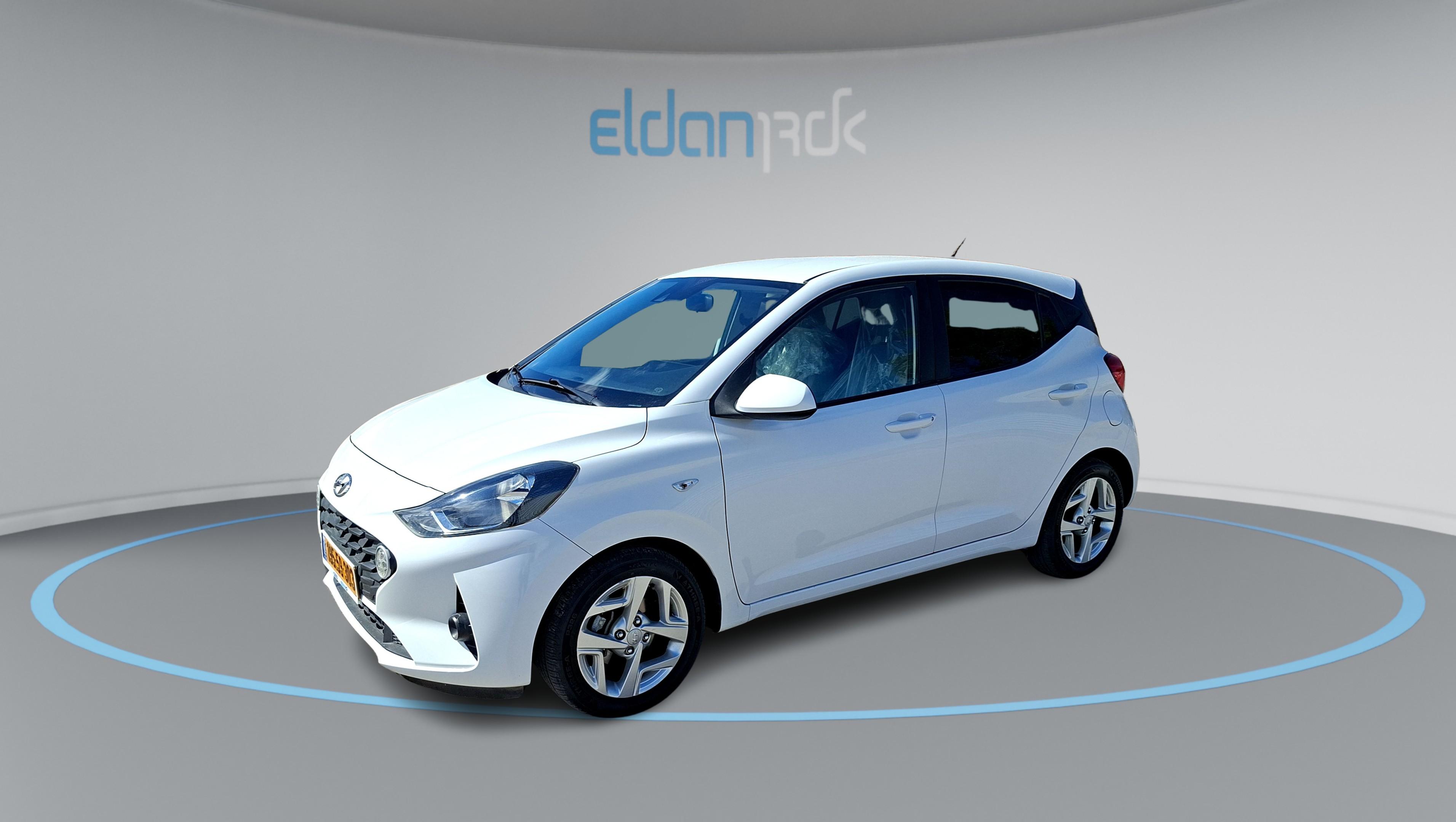 יונדאי PRIME I10