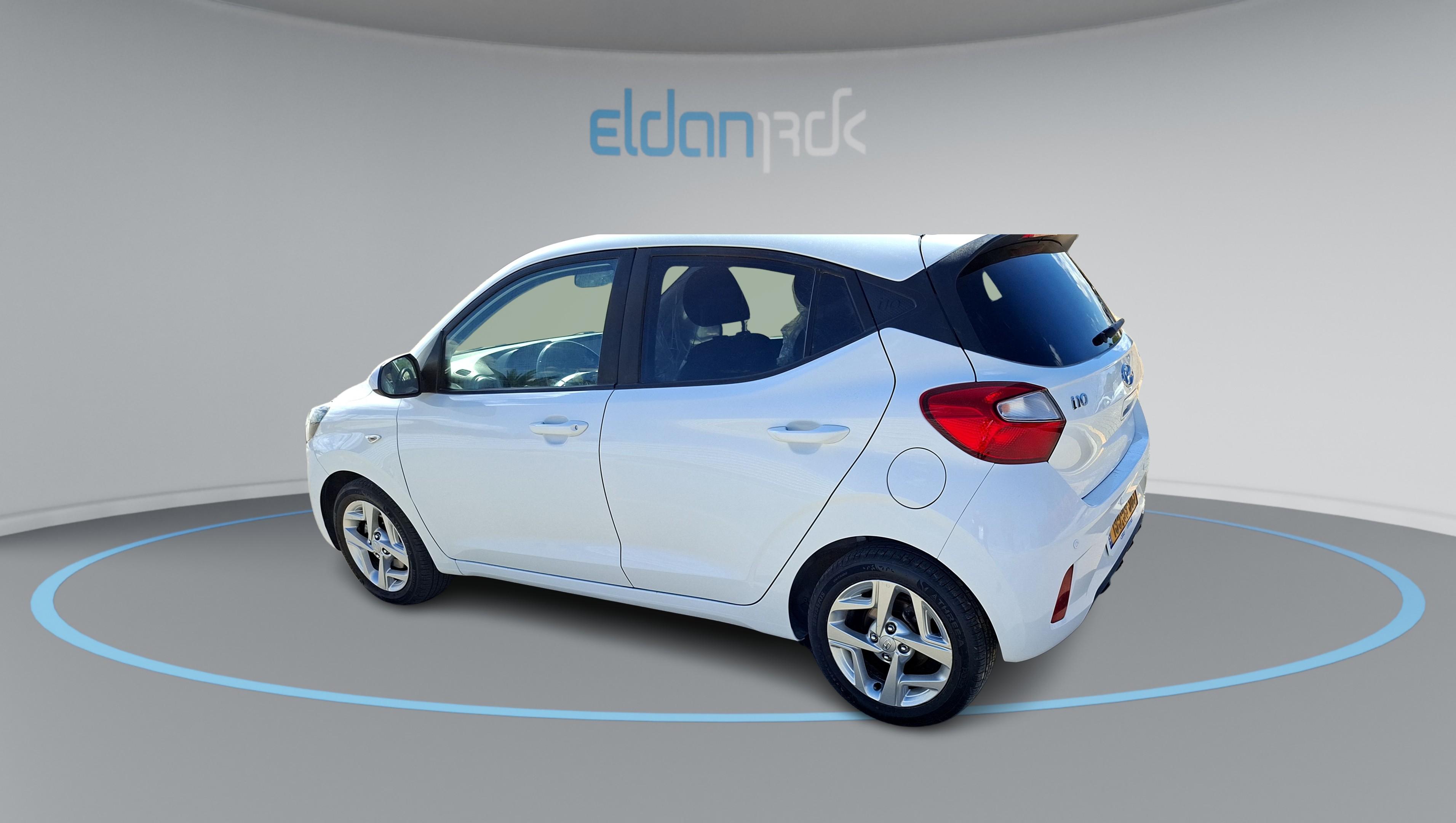 יונדאי PRIME I10