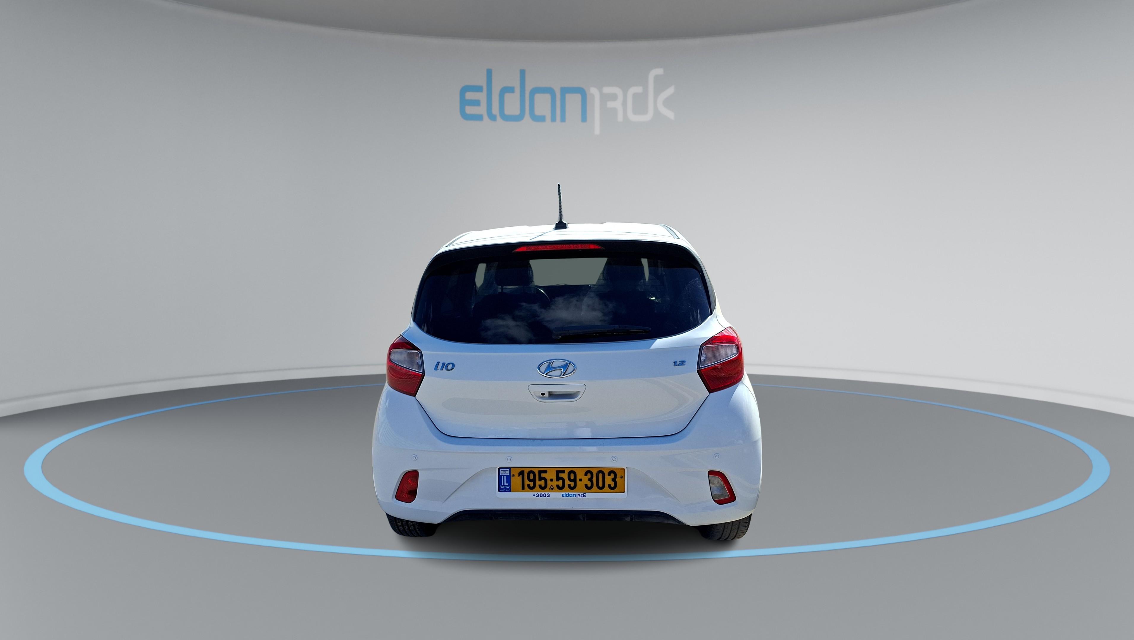 יונדאי PRIME I10