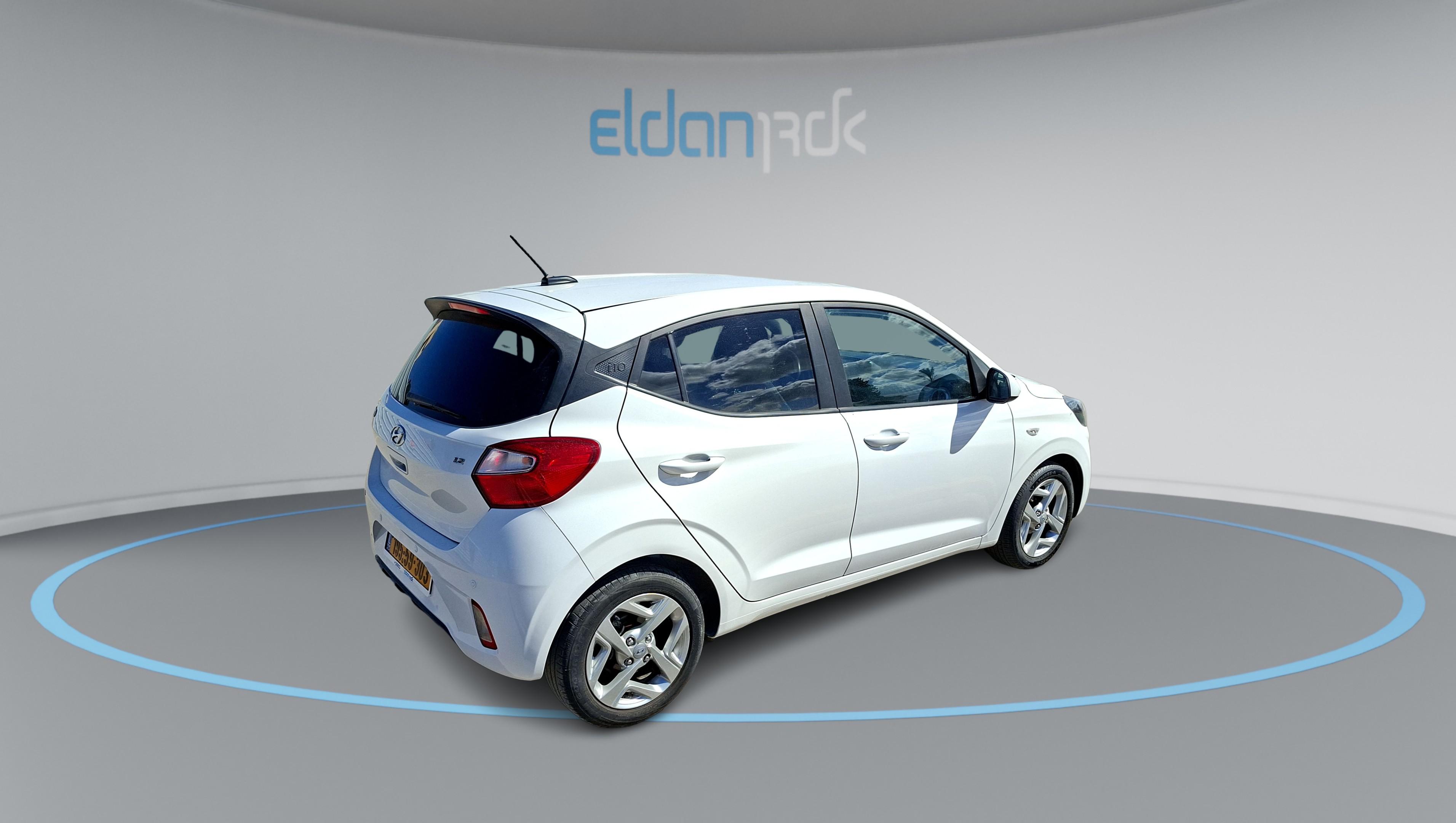 יונדאי PRIME I10