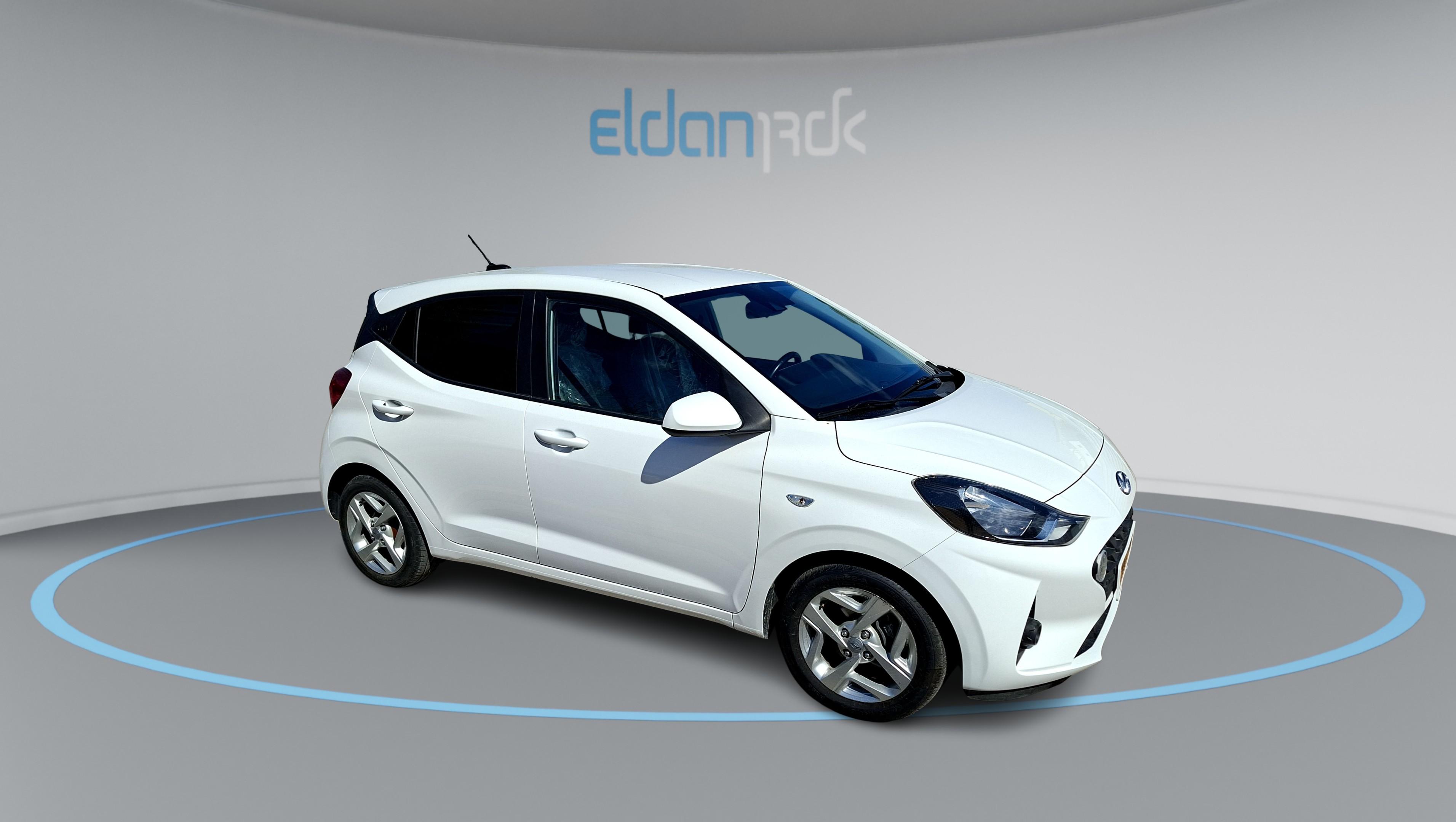 יונדאי PRIME I10