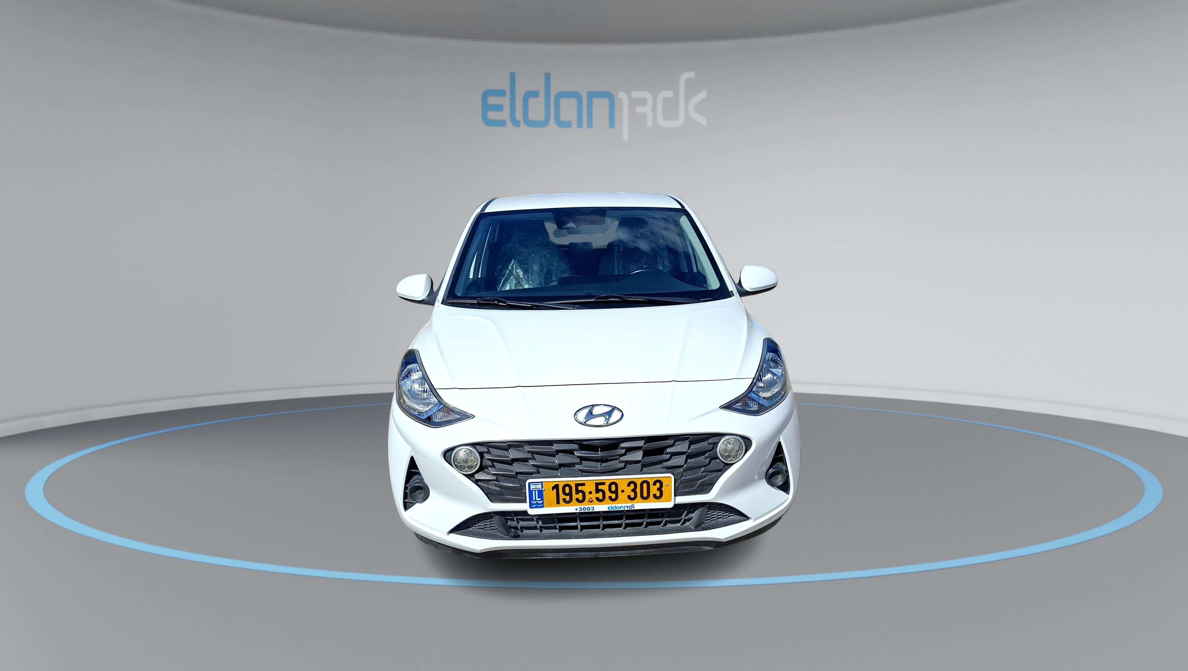 יונדאי PRIME I10