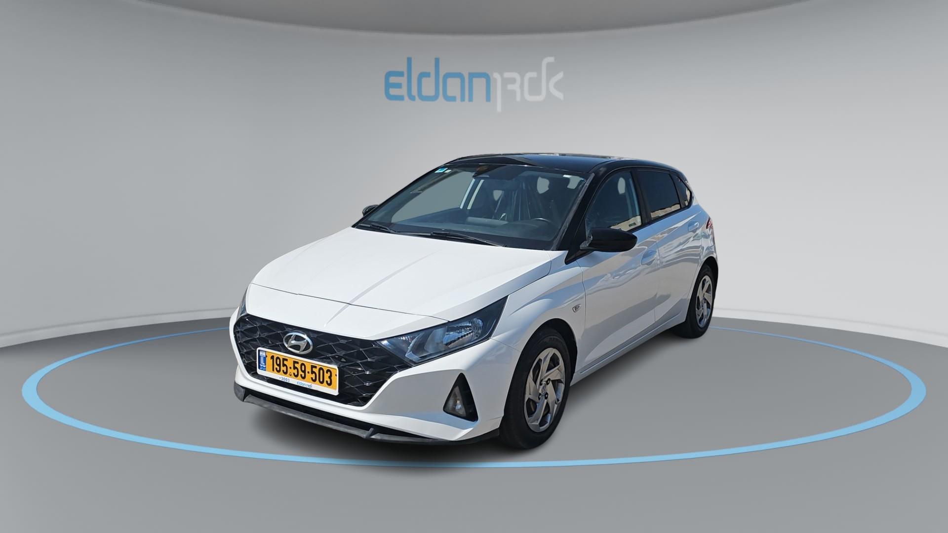יונדאי PRIME PLUS I20