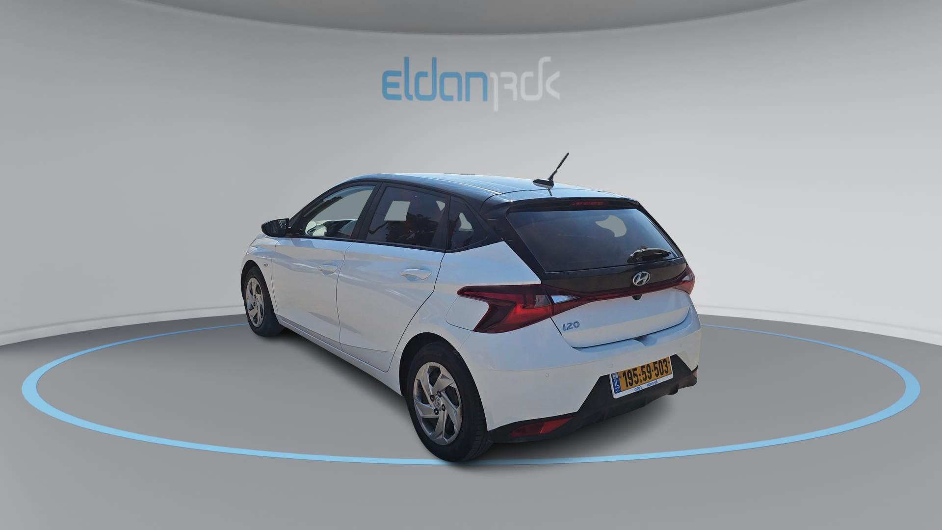 יונדאי PRIME PLUS I20